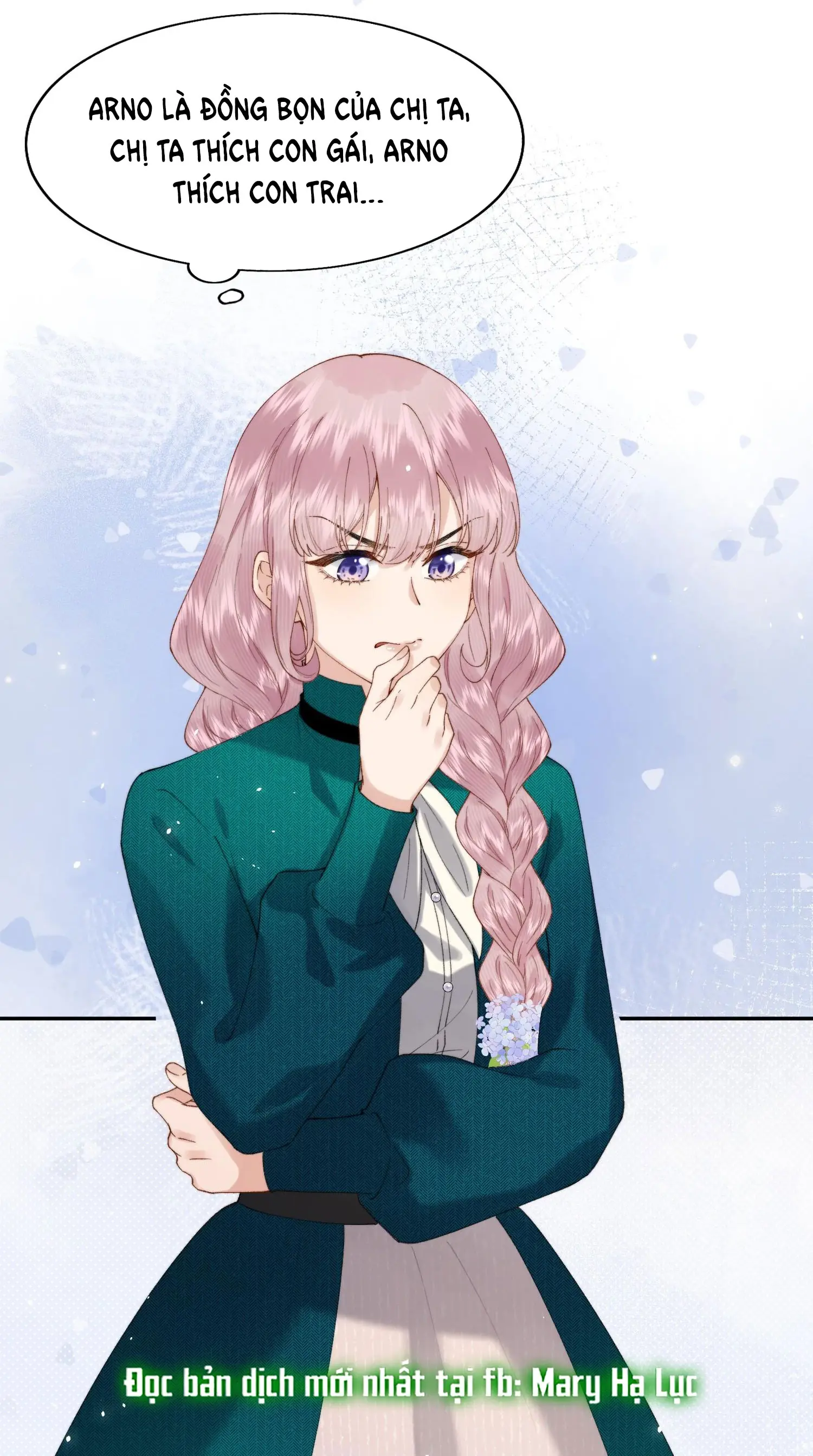 Phản Diện Gặp Kẻ Cuồng Yêu Chapter 37 - Trang 9
