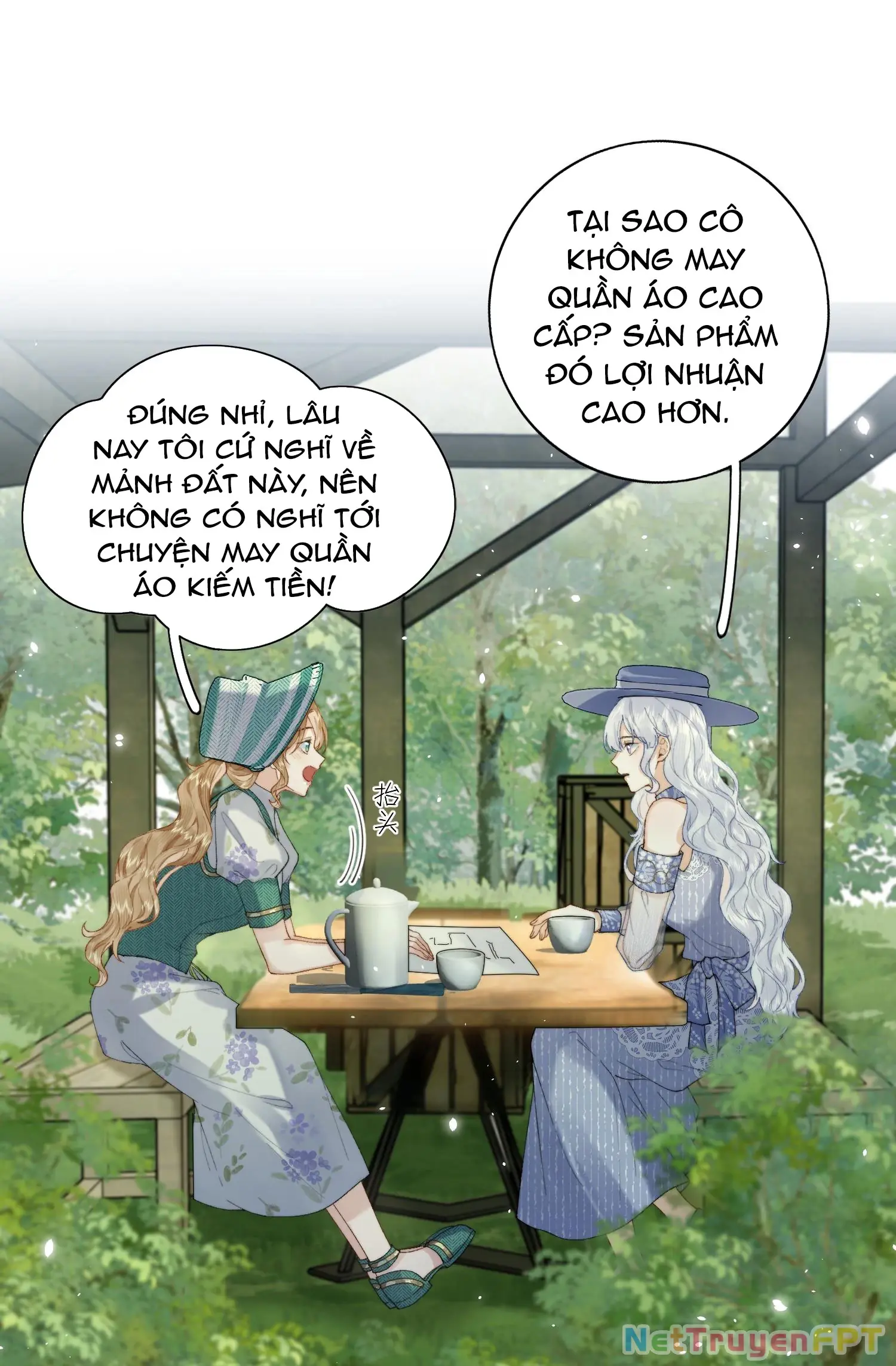 Phản Diện Gặp Kẻ Cuồng Yêu Chapter 38 - Trang 10