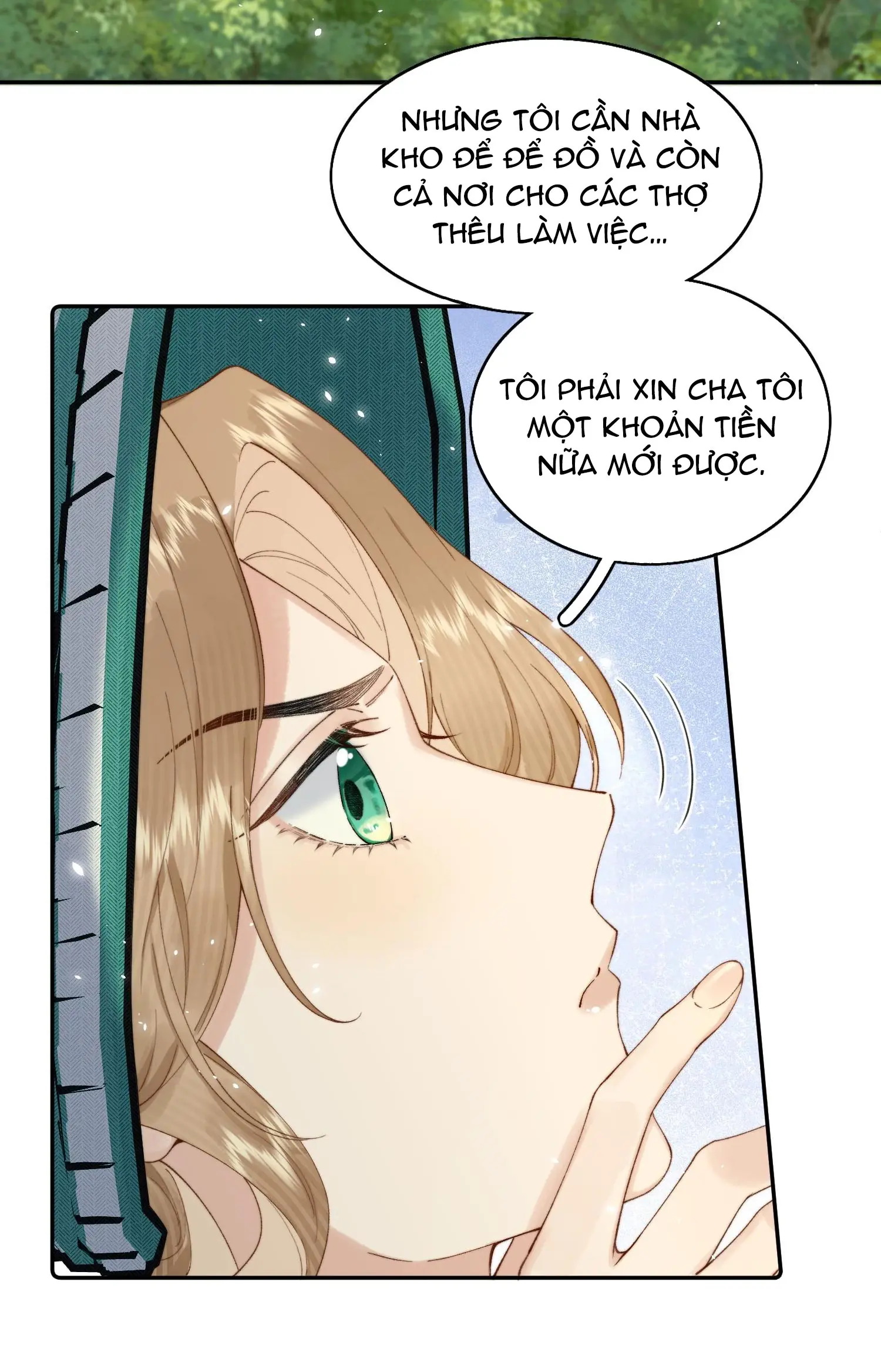 Phản Diện Gặp Kẻ Cuồng Yêu Chapter 38 - Trang 11