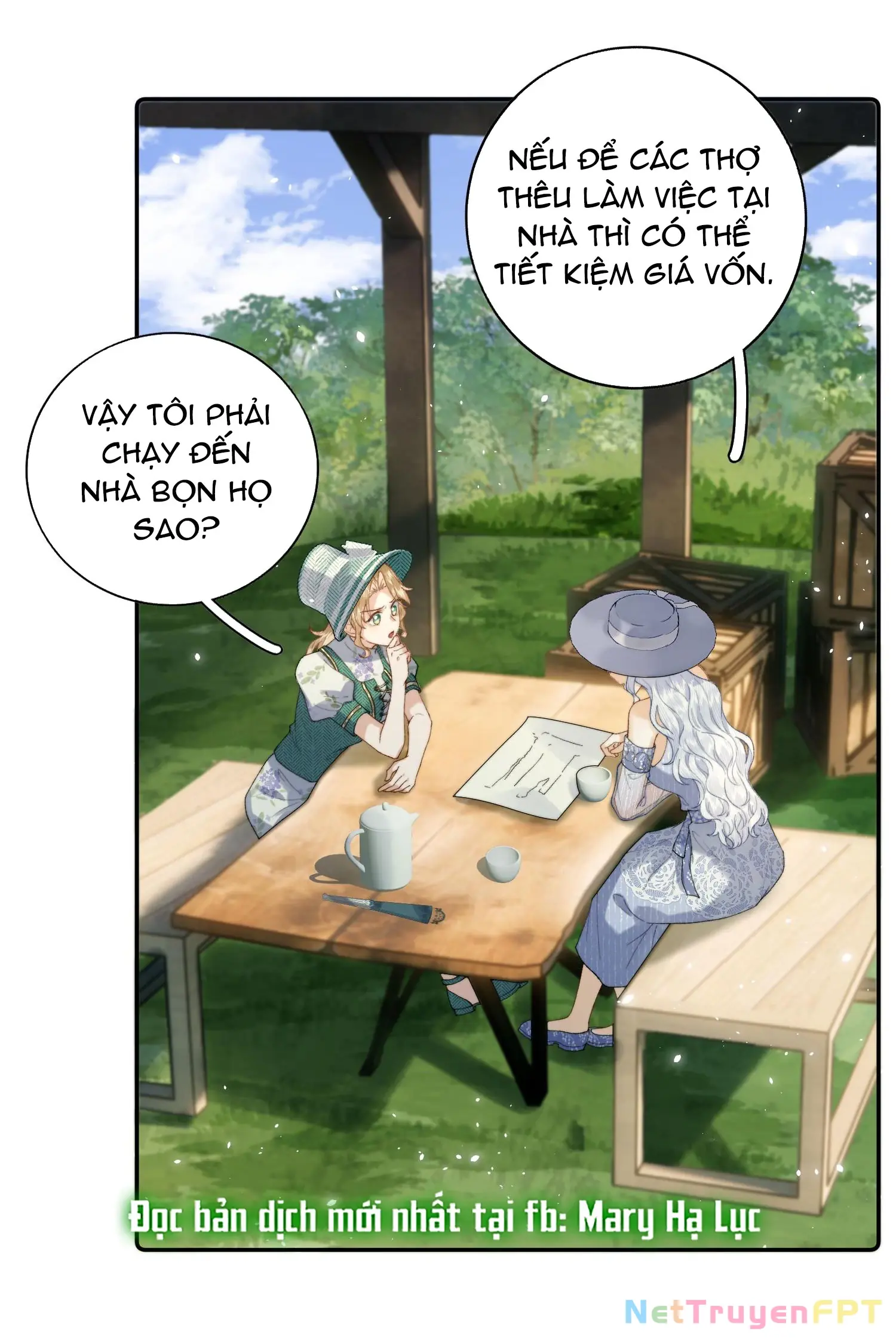 Phản Diện Gặp Kẻ Cuồng Yêu Chapter 38 - Trang 13