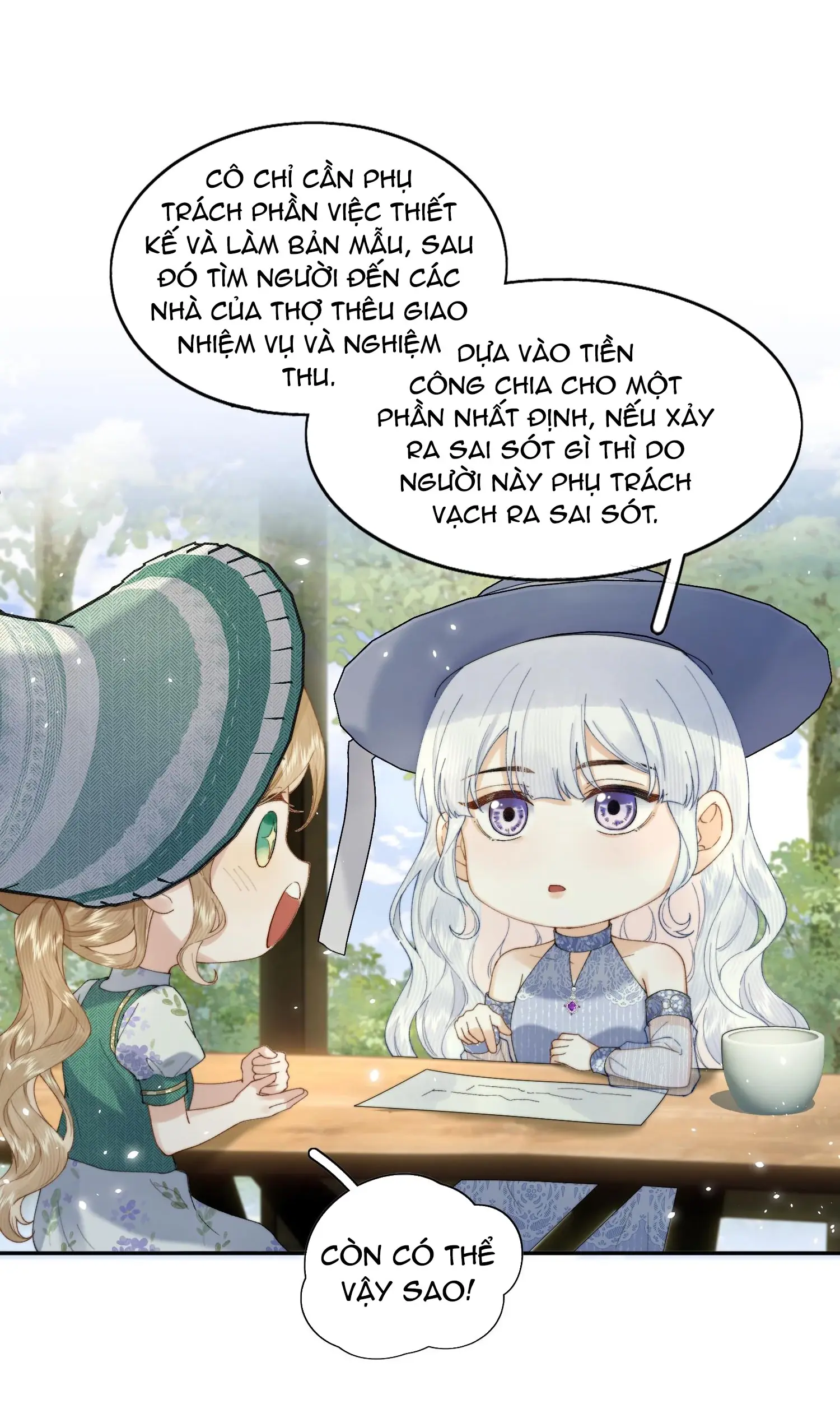 Phản Diện Gặp Kẻ Cuồng Yêu Chapter 38 - Trang 14