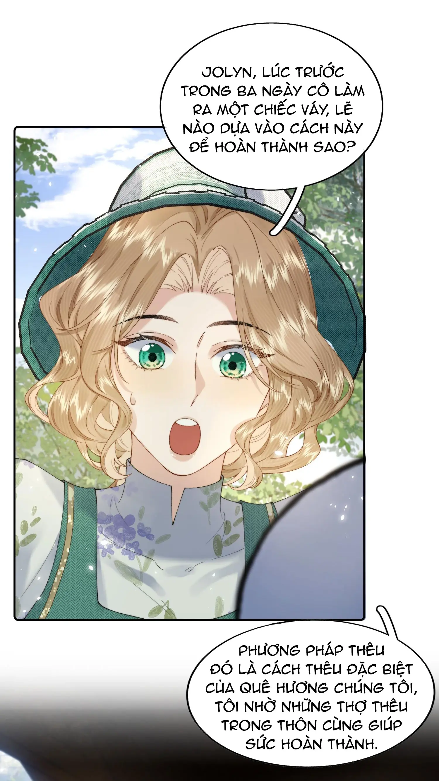 Phản Diện Gặp Kẻ Cuồng Yêu Chapter 38 - Trang 15