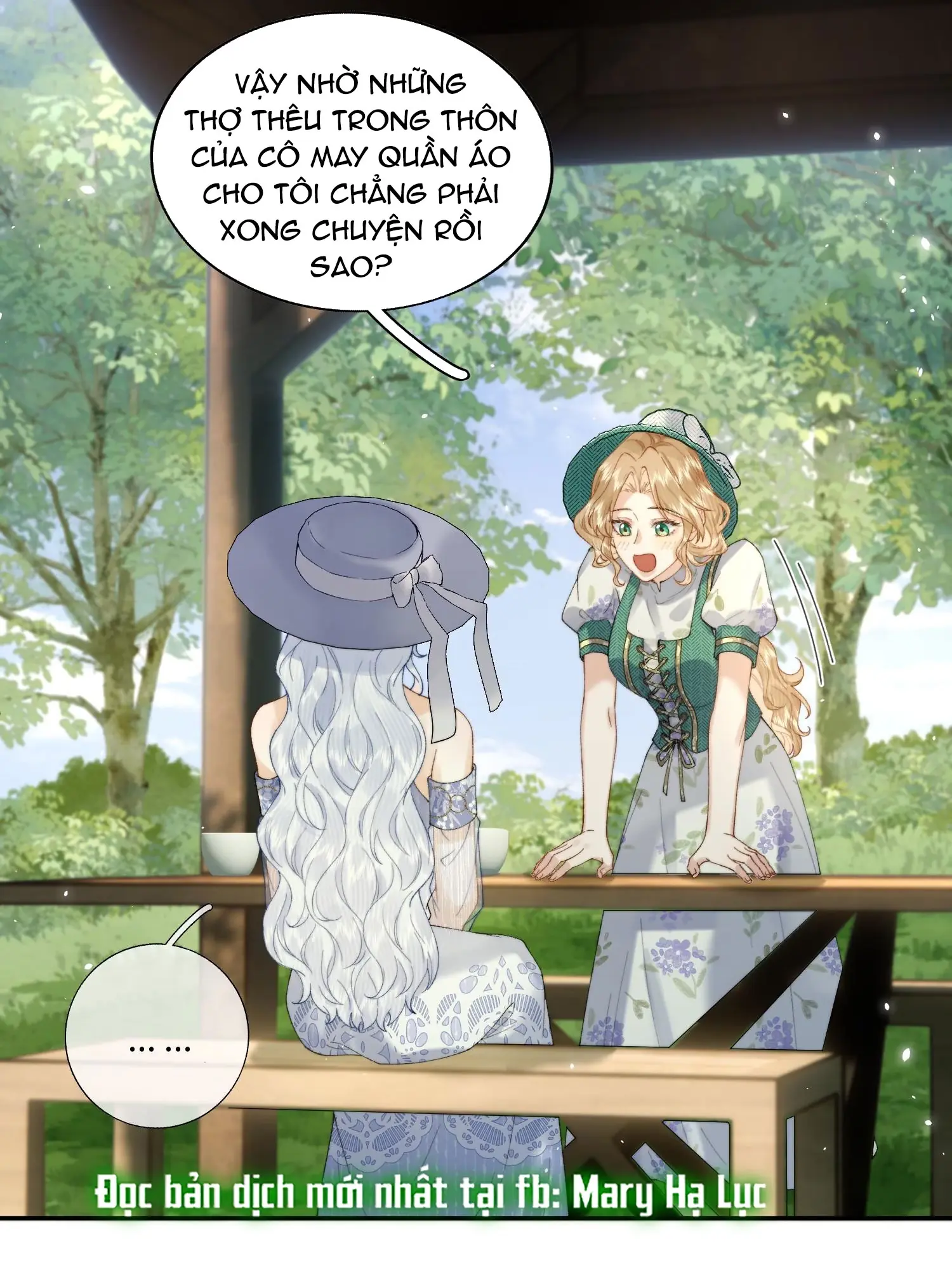 Phản Diện Gặp Kẻ Cuồng Yêu Chapter 38 - Trang 16