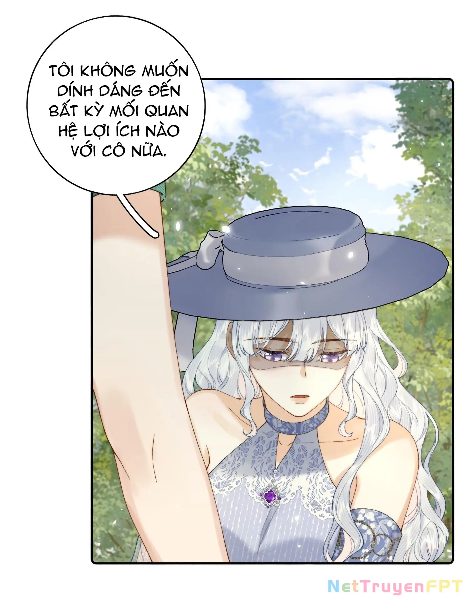 Phản Diện Gặp Kẻ Cuồng Yêu Chapter 38 - Trang 17