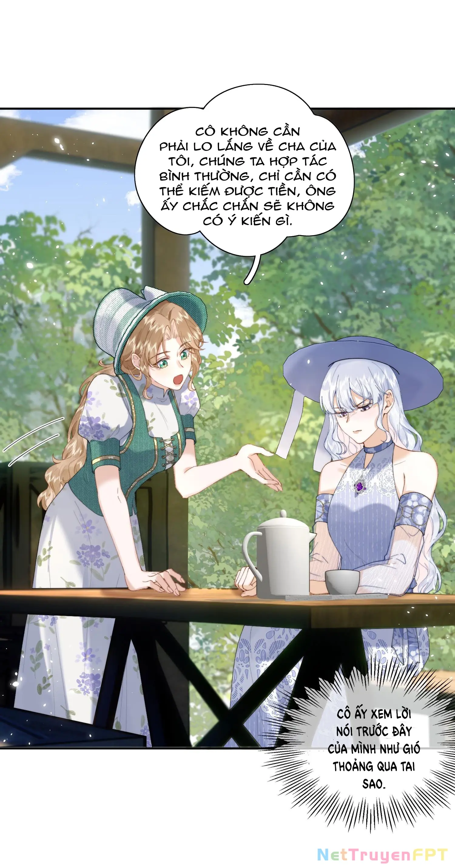 Phản Diện Gặp Kẻ Cuồng Yêu Chapter 38 - Trang 19