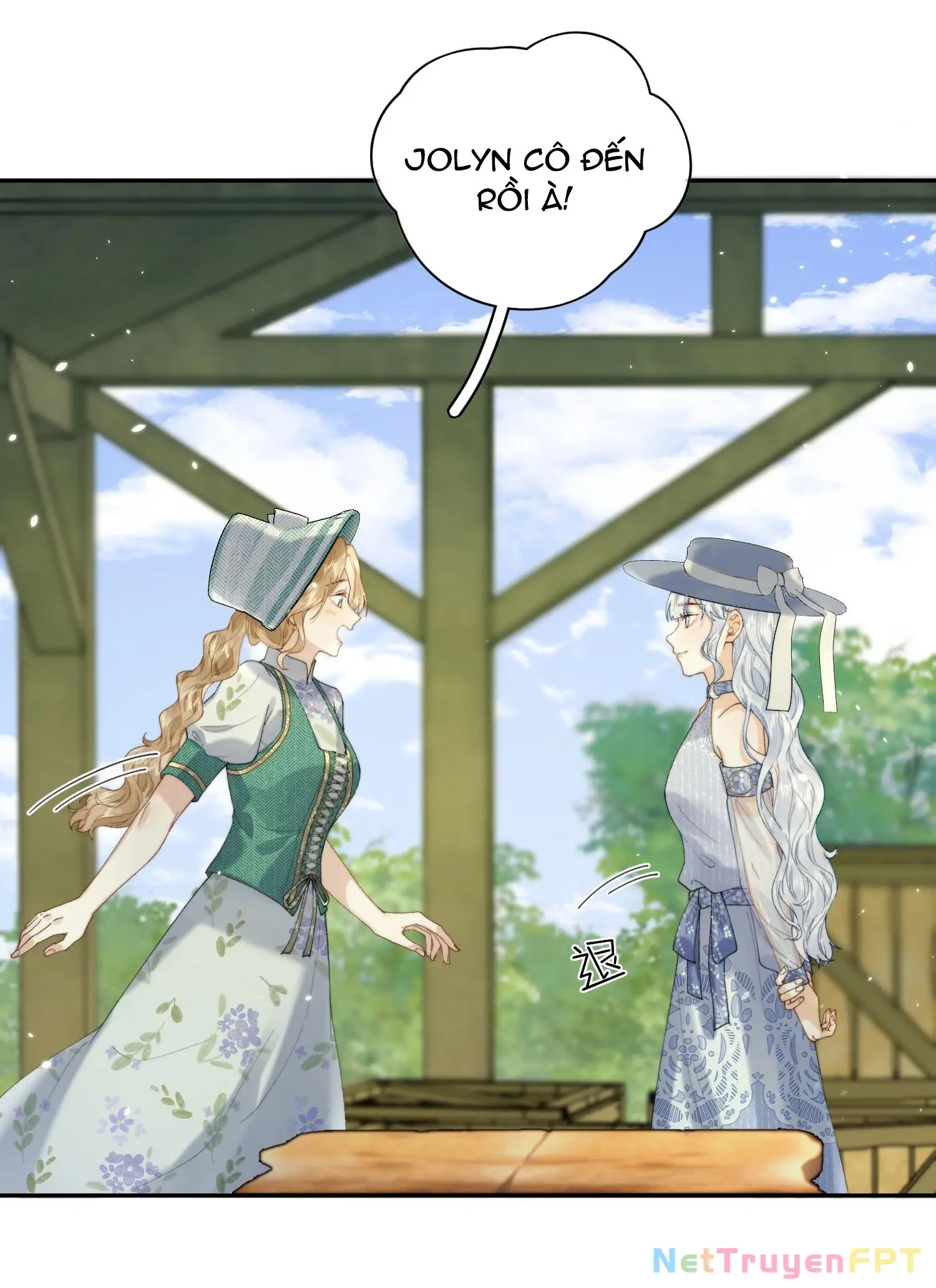 Phản Diện Gặp Kẻ Cuồng Yêu Chapter 38 - Trang 2