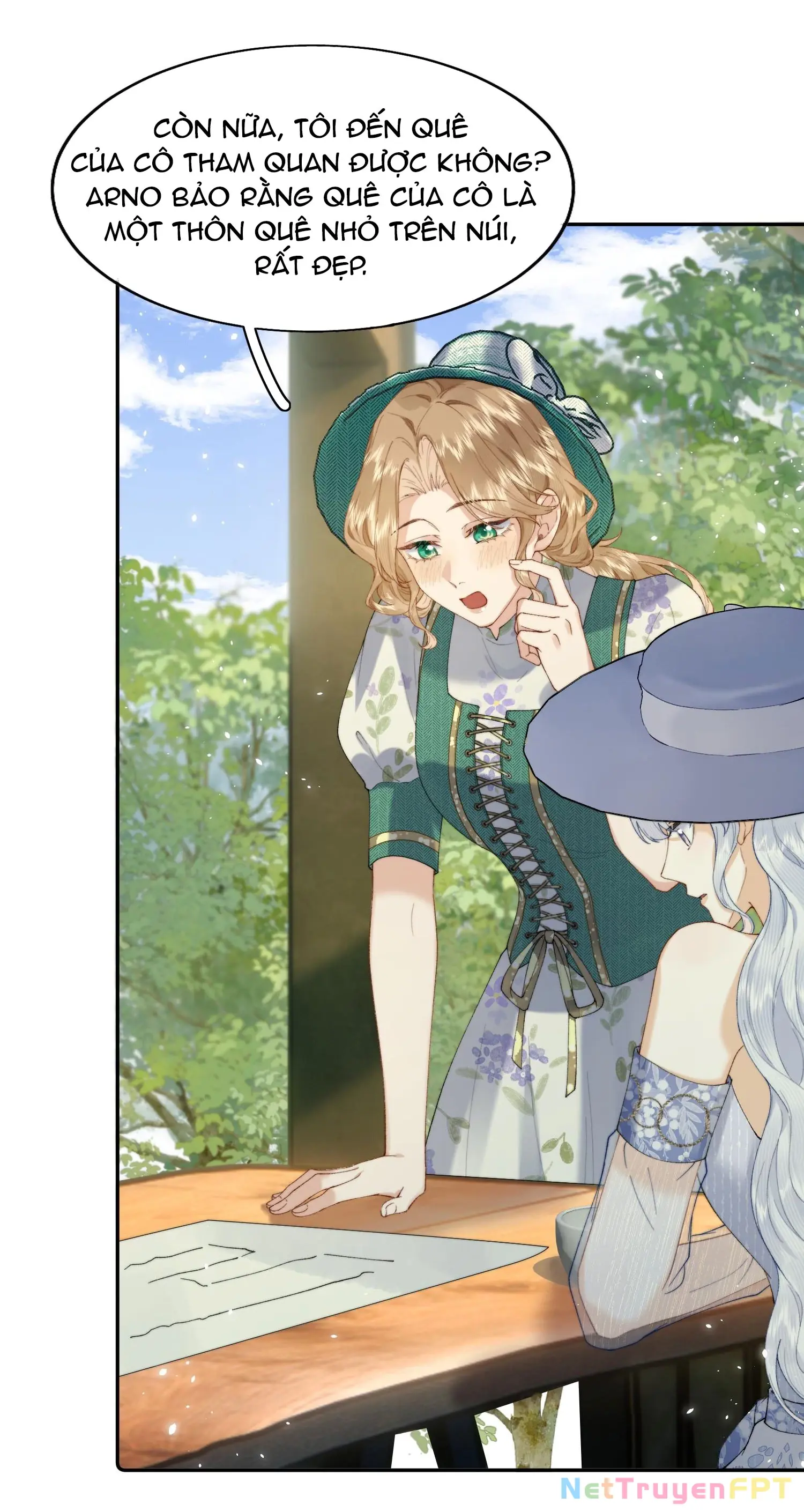 Phản Diện Gặp Kẻ Cuồng Yêu Chapter 38 - Trang 20