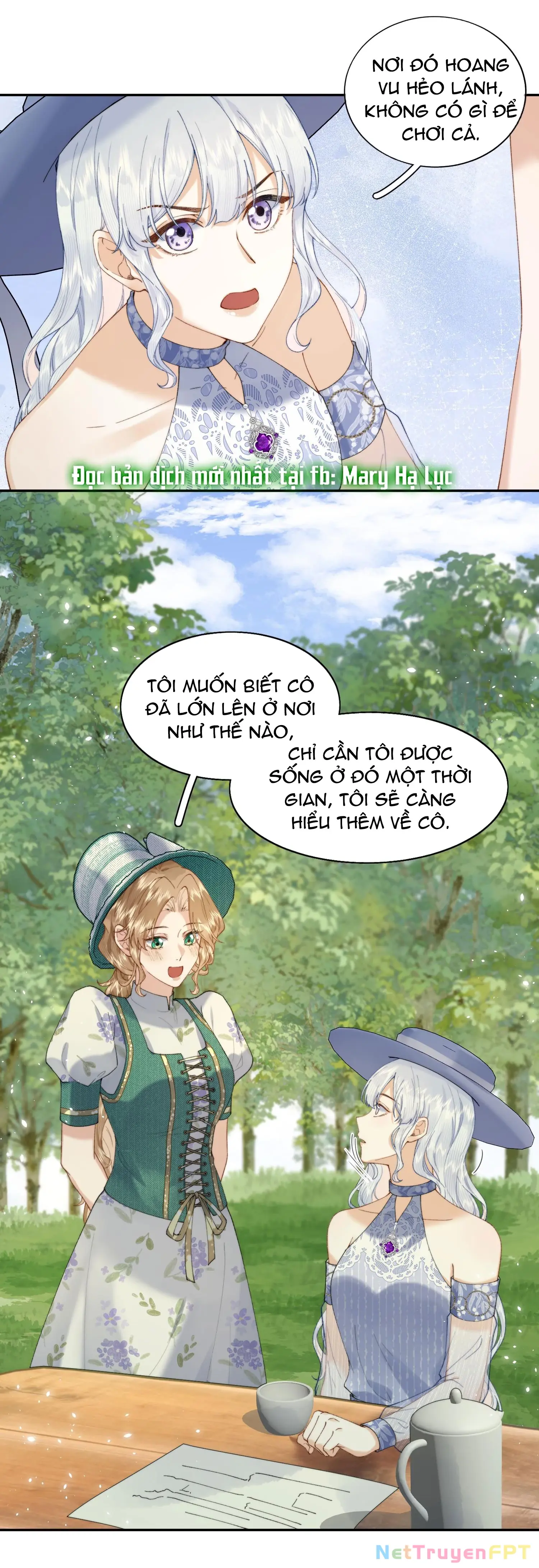Phản Diện Gặp Kẻ Cuồng Yêu Chapter 38 - Trang 21