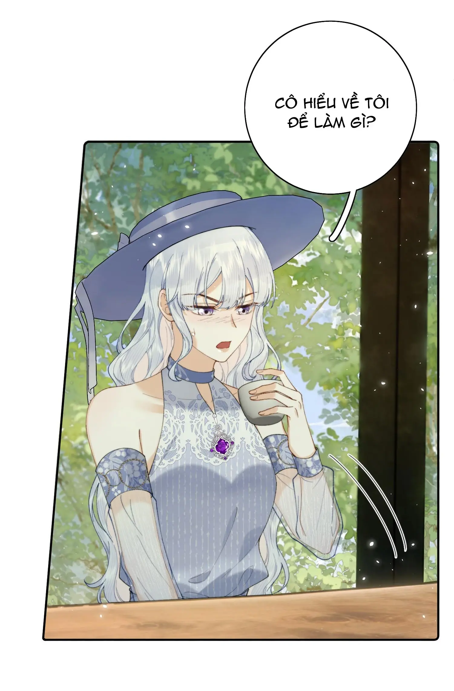 Phản Diện Gặp Kẻ Cuồng Yêu Chapter 38 - Trang 22