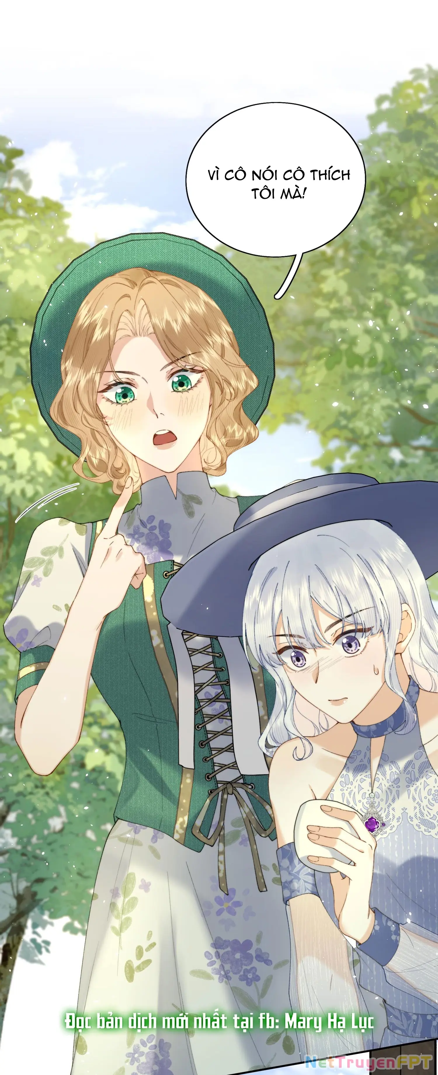 Phản Diện Gặp Kẻ Cuồng Yêu Chapter 38 - Trang 23