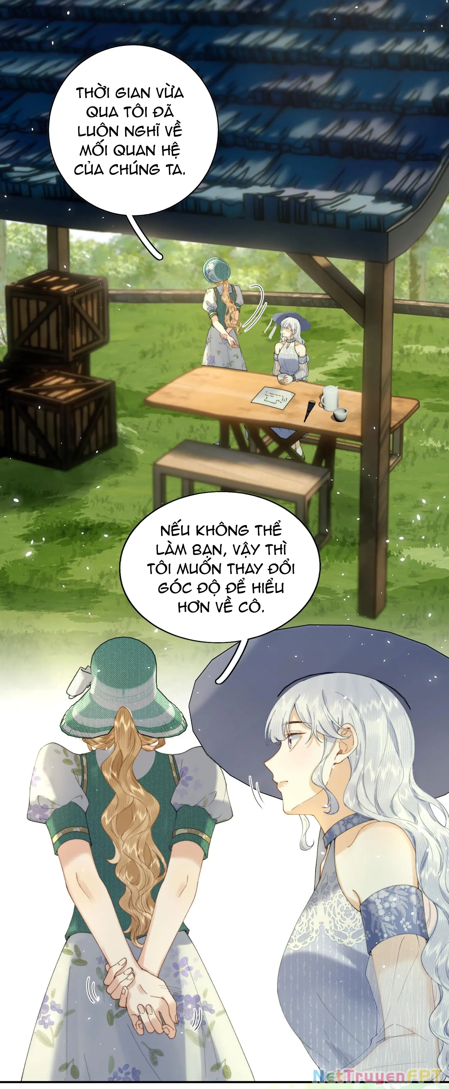 Phản Diện Gặp Kẻ Cuồng Yêu Chapter 38 - Trang 26