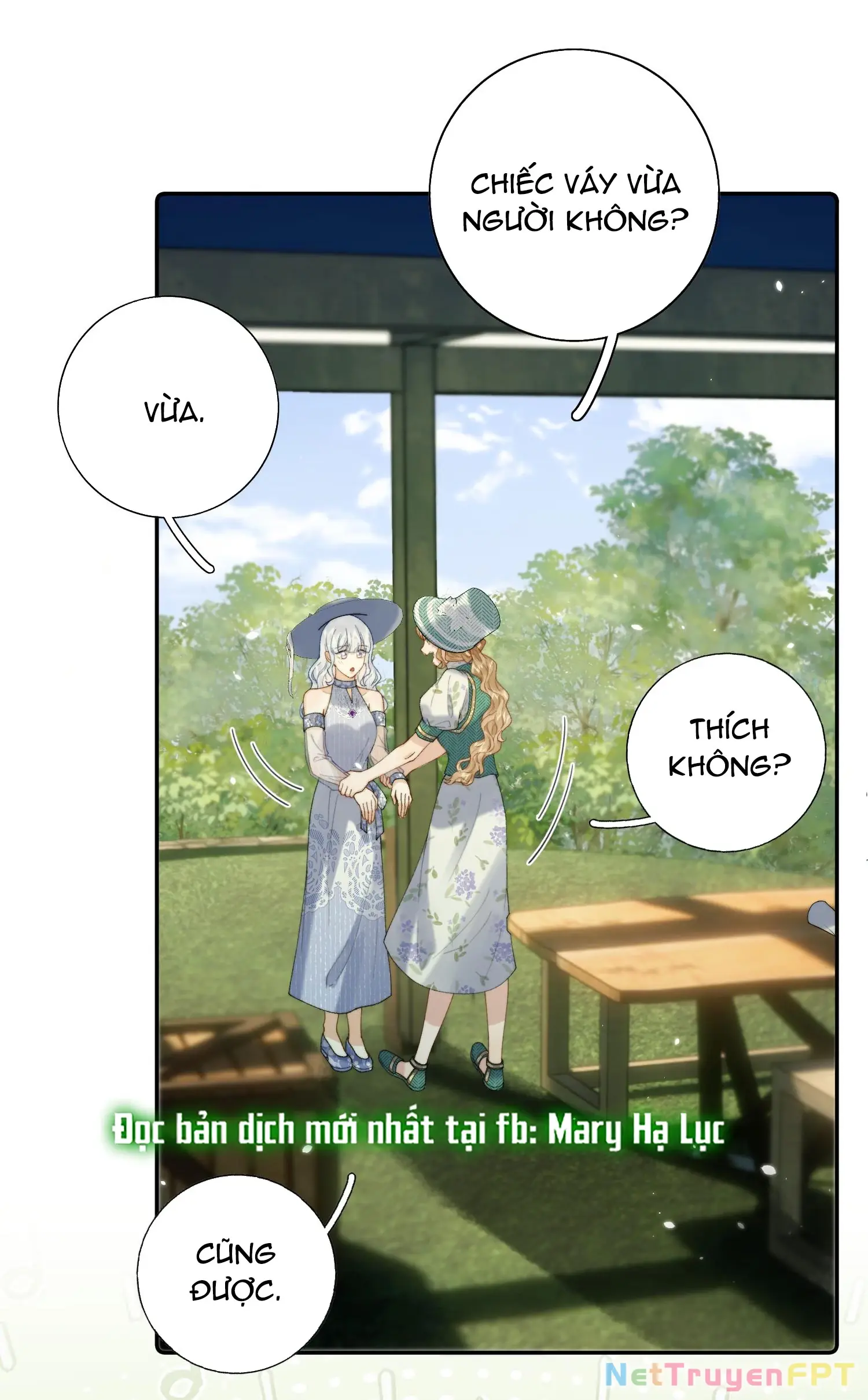 Phản Diện Gặp Kẻ Cuồng Yêu Chapter 38 - Trang 3