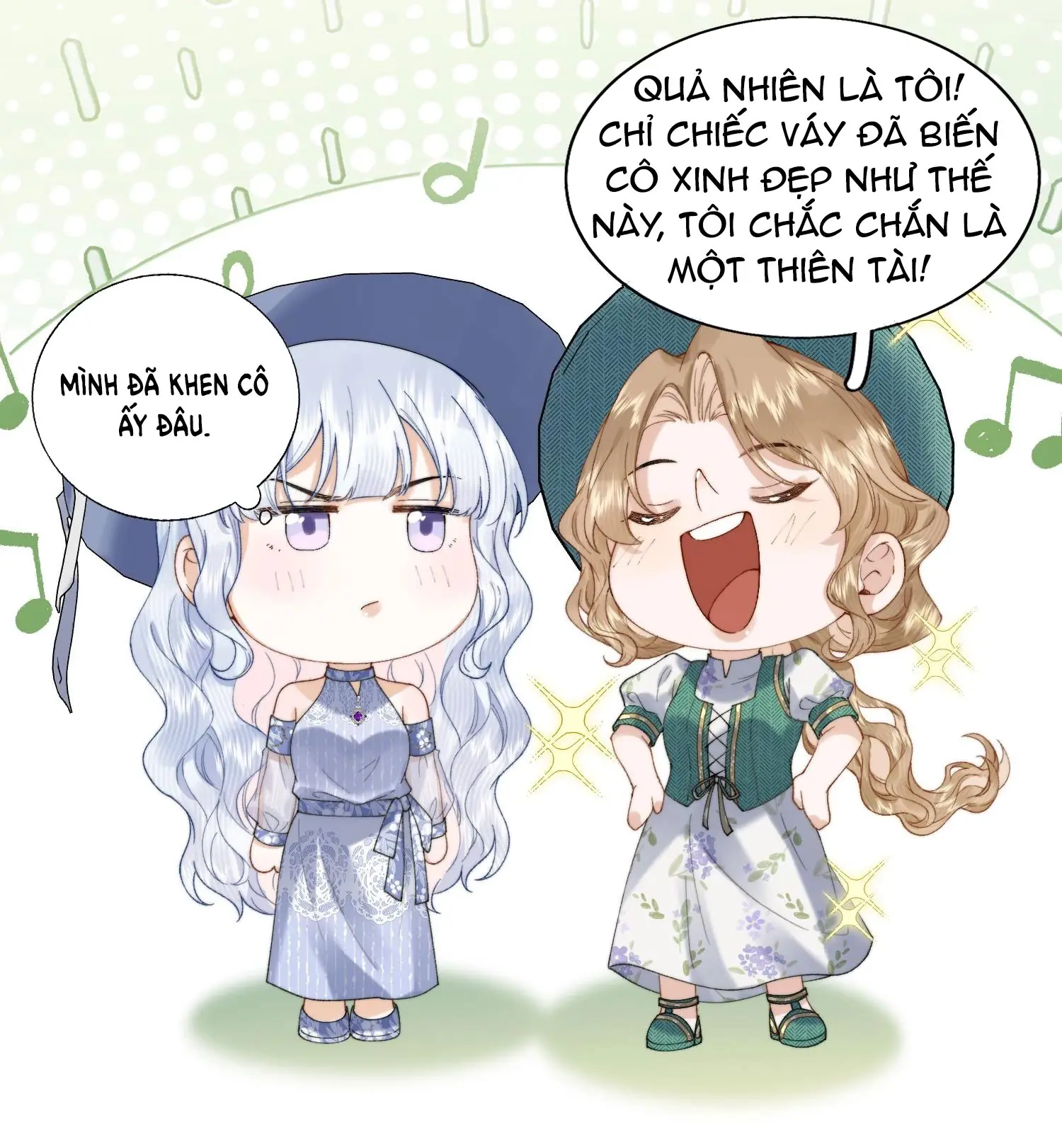 Phản Diện Gặp Kẻ Cuồng Yêu Chapter 38 - Trang 4
