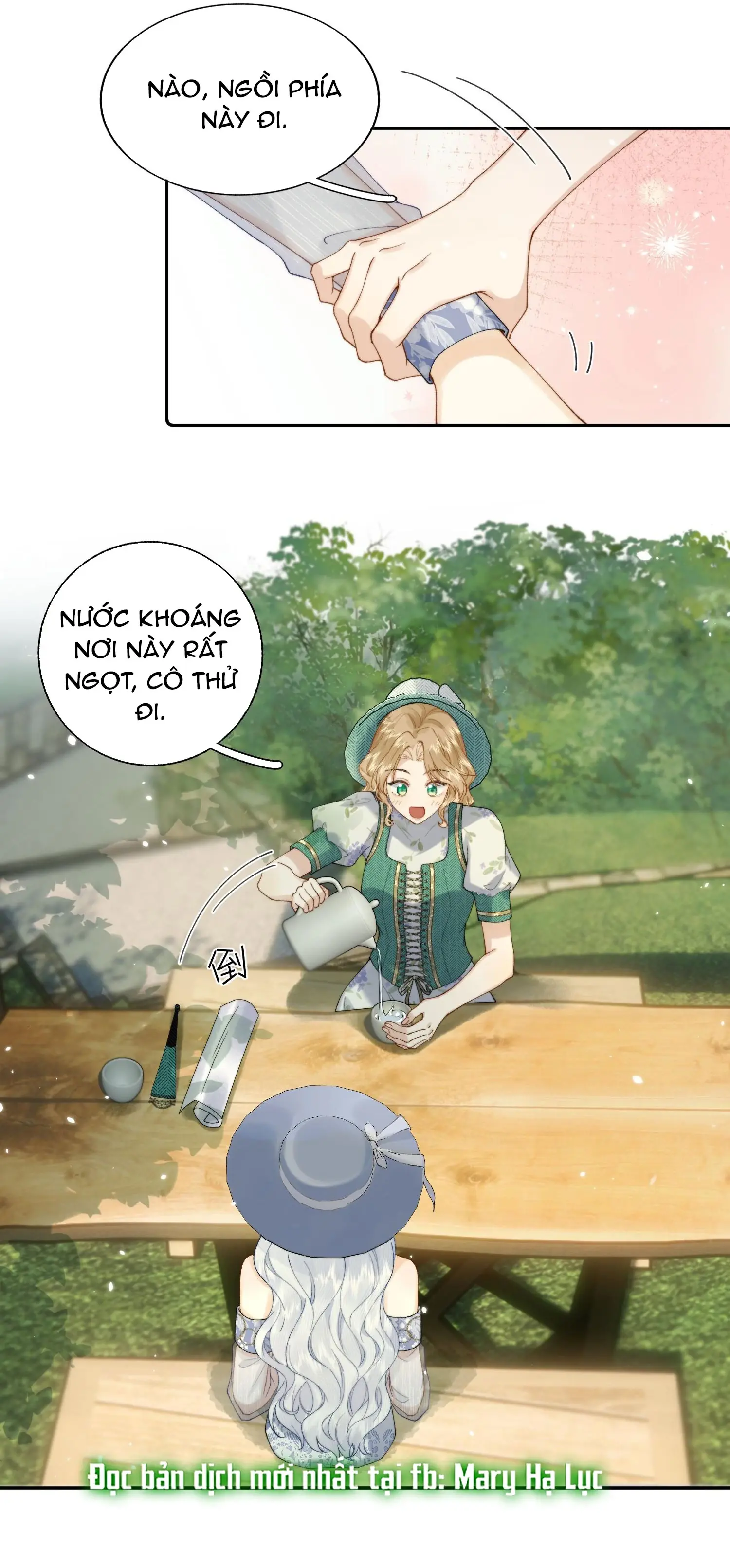 Phản Diện Gặp Kẻ Cuồng Yêu Chapter 38 - Trang 5