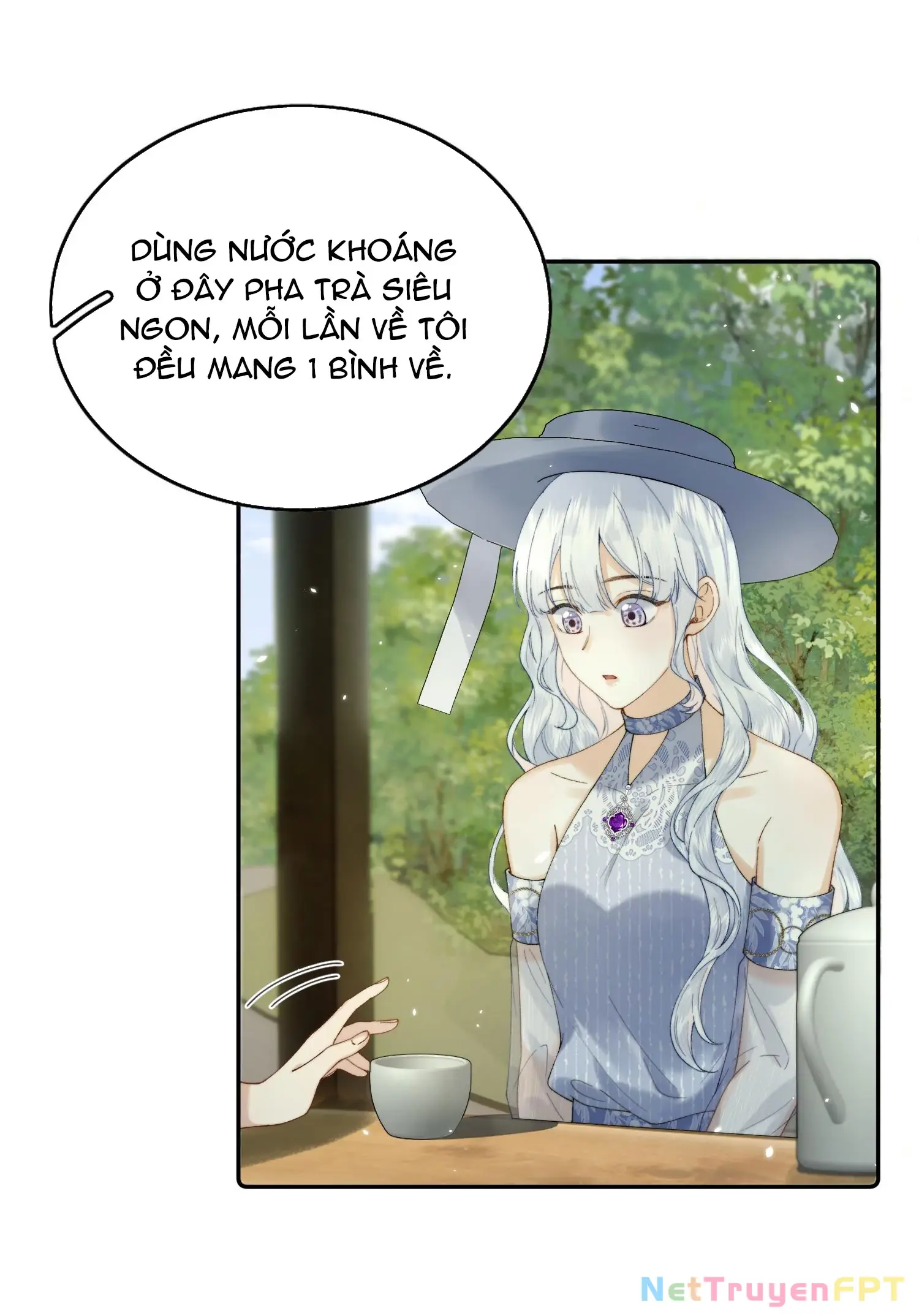 Phản Diện Gặp Kẻ Cuồng Yêu Chapter 38 - Trang 6