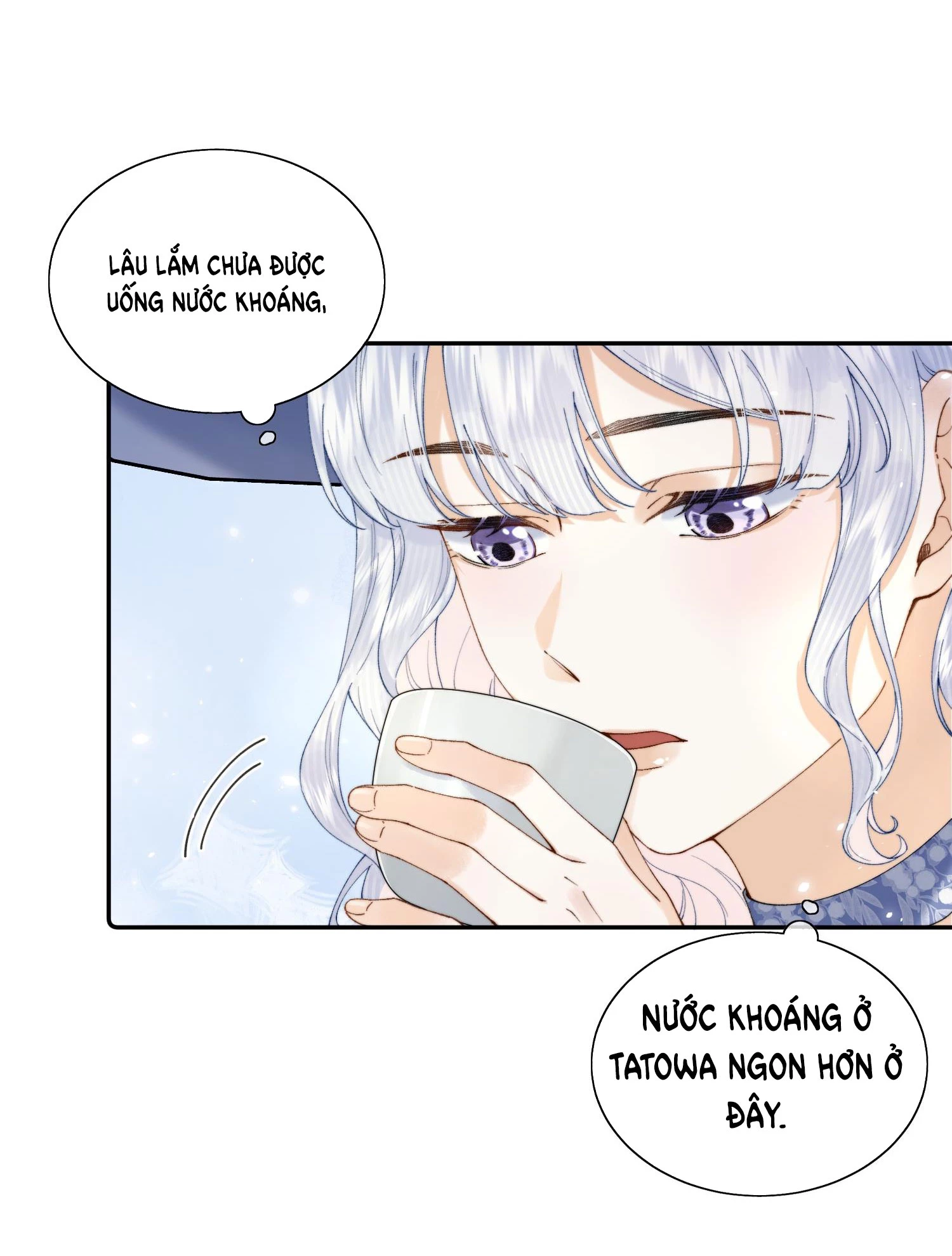 Phản Diện Gặp Kẻ Cuồng Yêu Chapter 38 - Trang 7