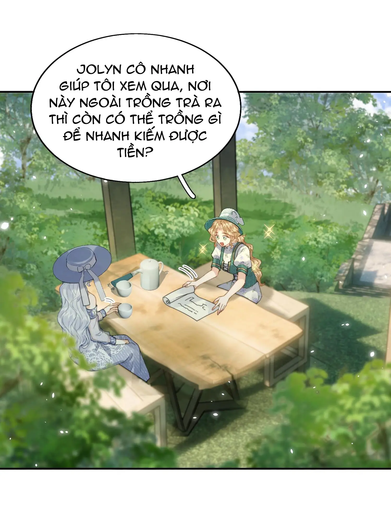 Phản Diện Gặp Kẻ Cuồng Yêu Chapter 38 - Trang 8