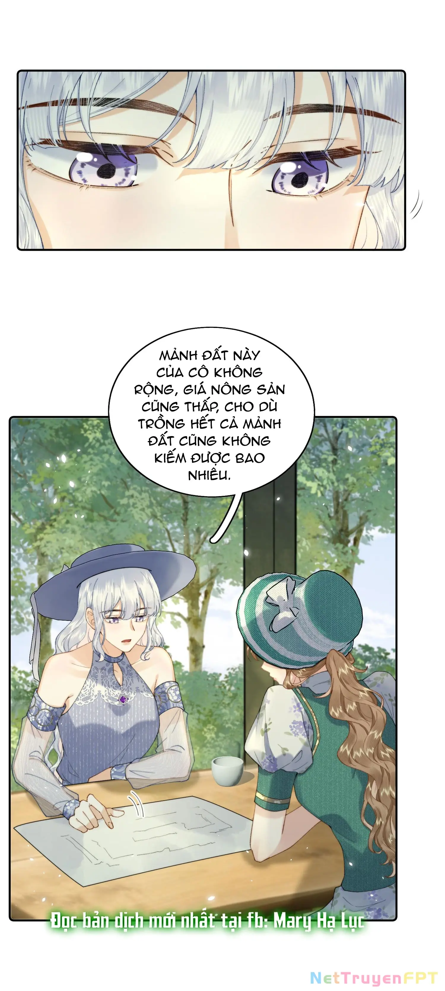 Phản Diện Gặp Kẻ Cuồng Yêu Chapter 38 - Trang 9
