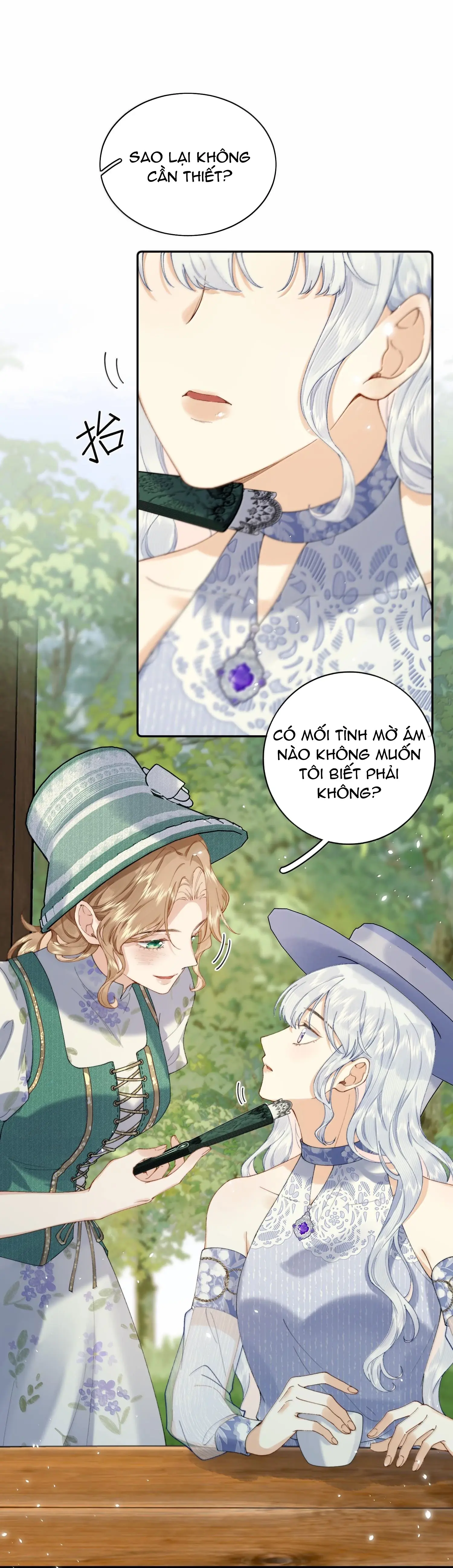Phản Diện Gặp Kẻ Cuồng Yêu Chapter 39 - Trang 13