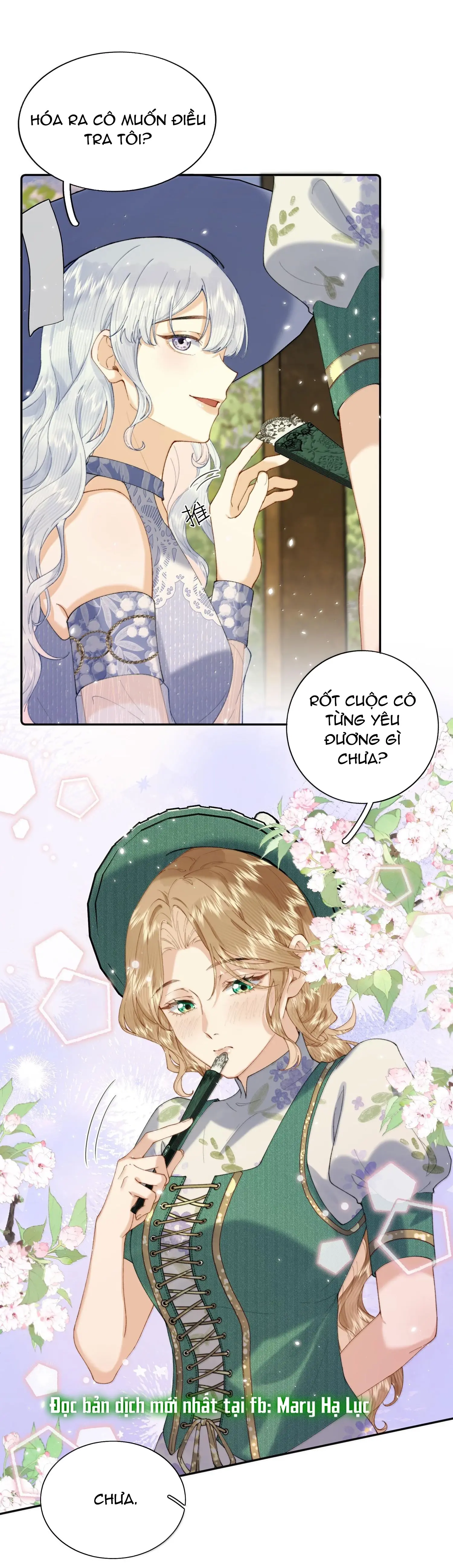 Phản Diện Gặp Kẻ Cuồng Yêu Chapter 39 - Trang 15
