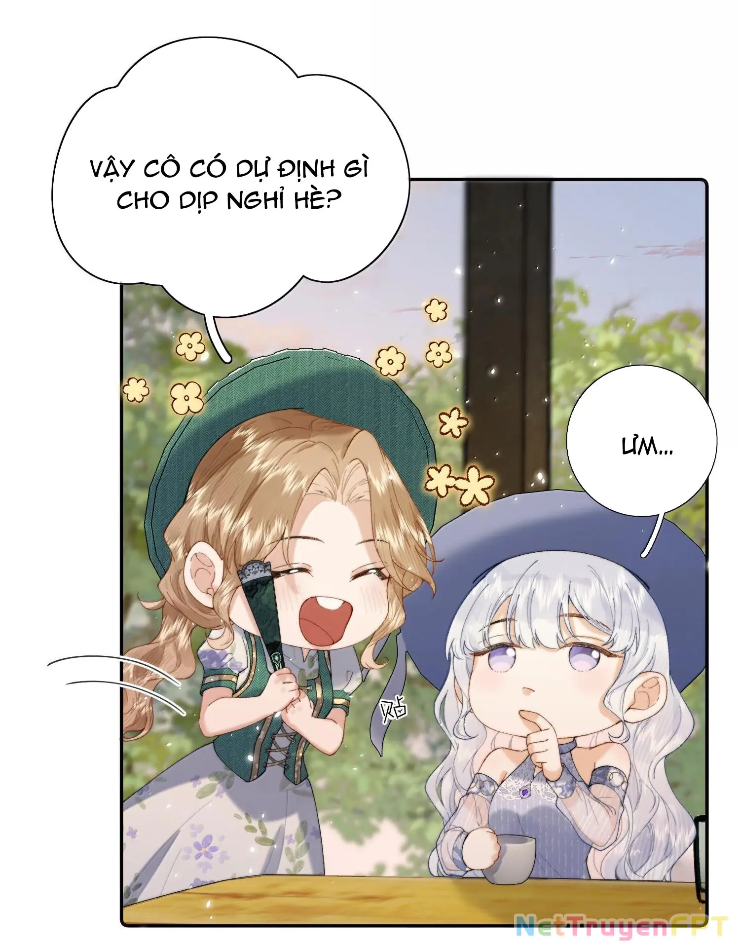 Phản Diện Gặp Kẻ Cuồng Yêu Chapter 39 - Trang 17