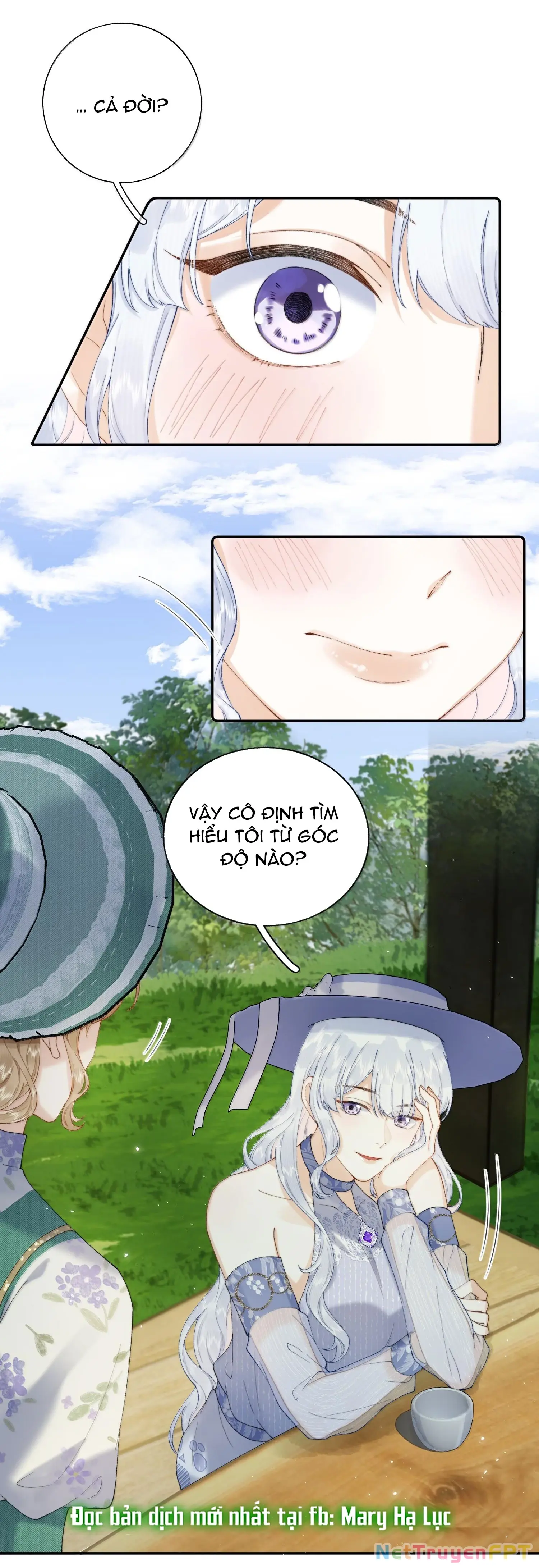 Phản Diện Gặp Kẻ Cuồng Yêu Chapter 39 - Trang 2