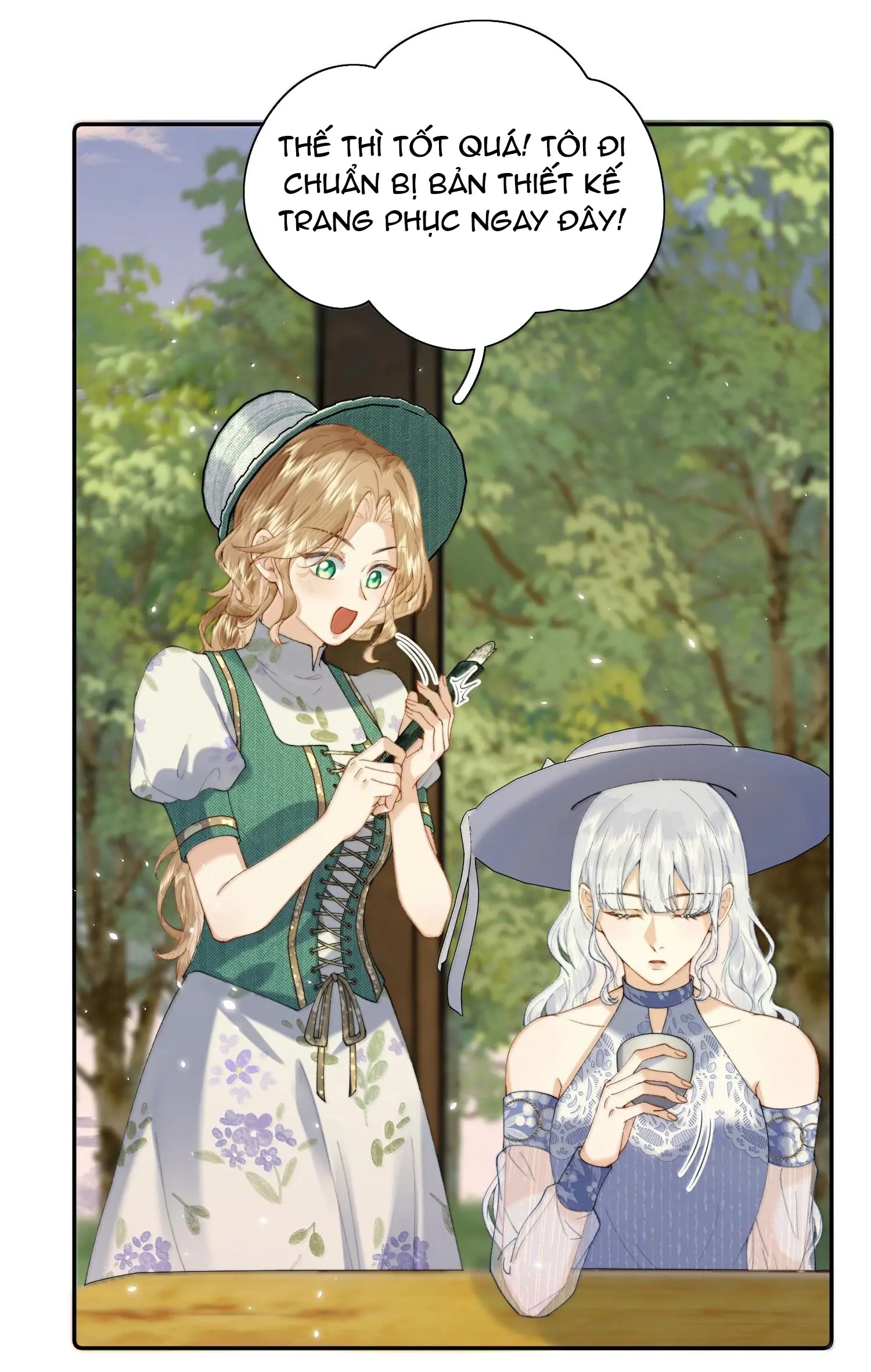 Phản Diện Gặp Kẻ Cuồng Yêu Chapter 39 - Trang 20