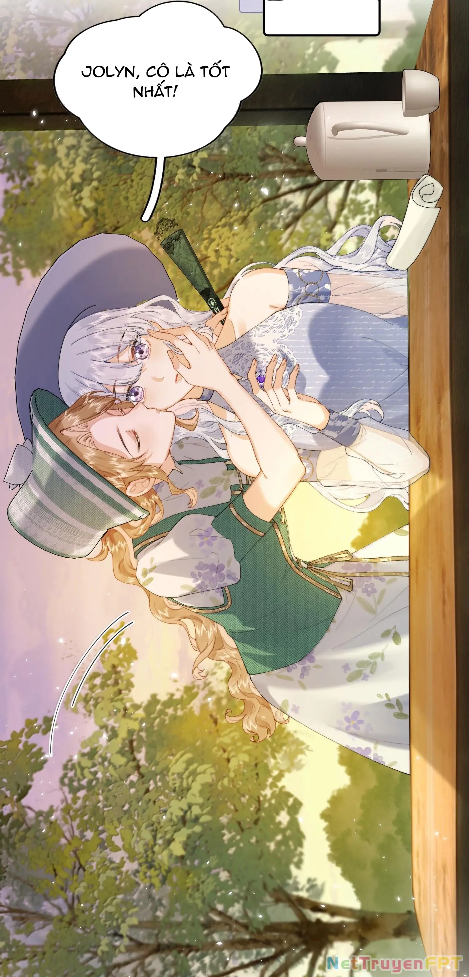 Phản Diện Gặp Kẻ Cuồng Yêu Chapter 39 - Trang 23