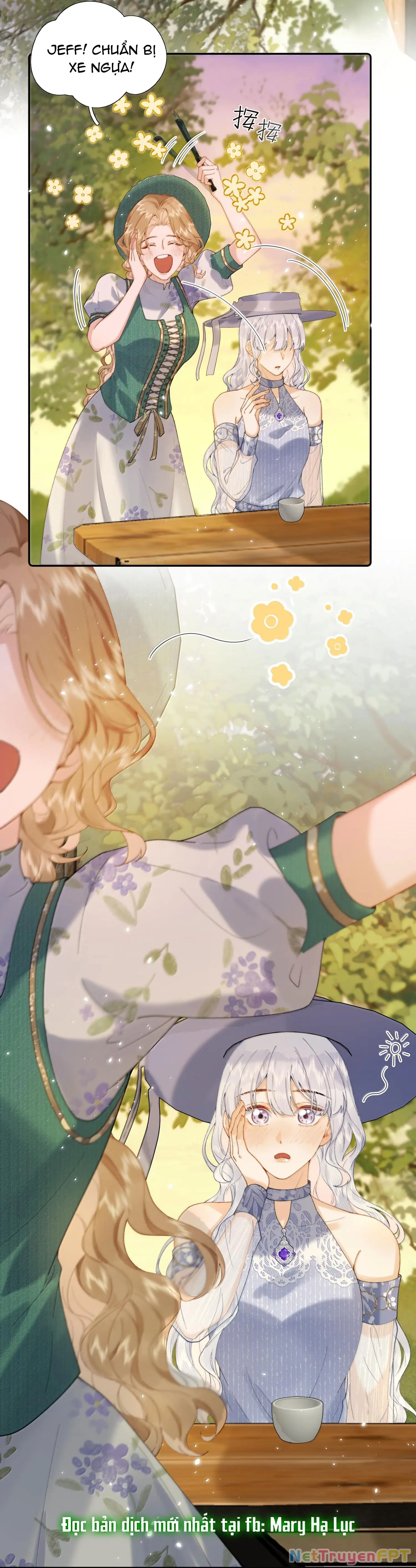 Phản Diện Gặp Kẻ Cuồng Yêu Chapter 39 - Trang 24