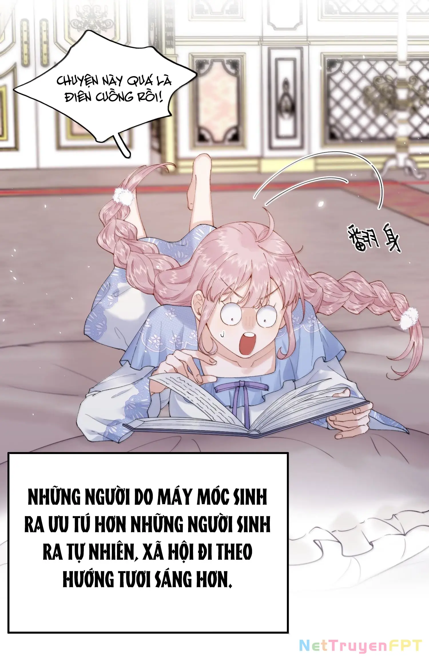 Phản Diện Gặp Kẻ Cuồng Yêu Chapter 39 - Trang 34