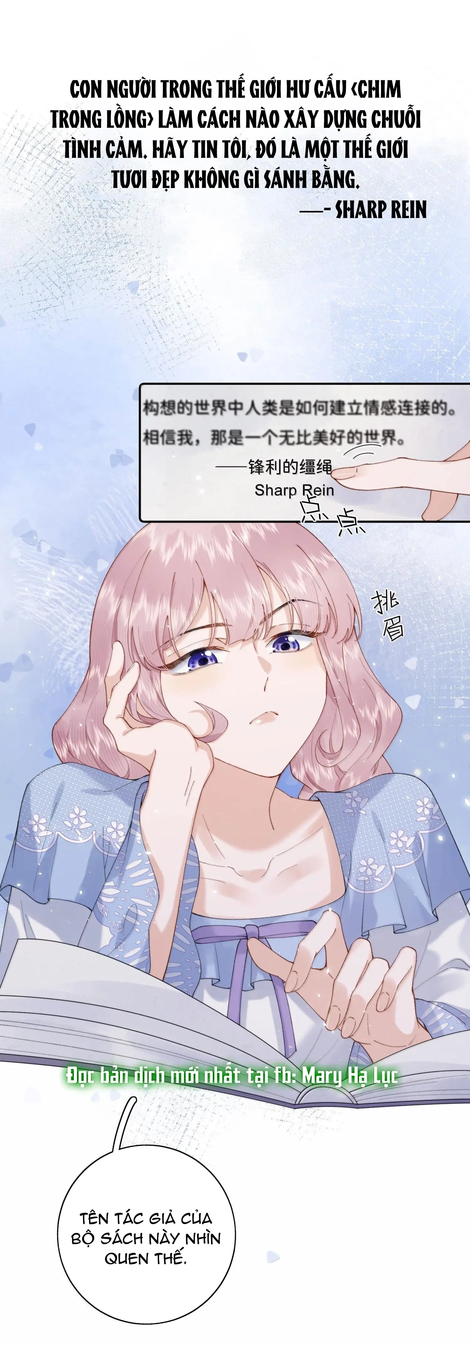 Phản Diện Gặp Kẻ Cuồng Yêu Chapter 39 - Trang 38