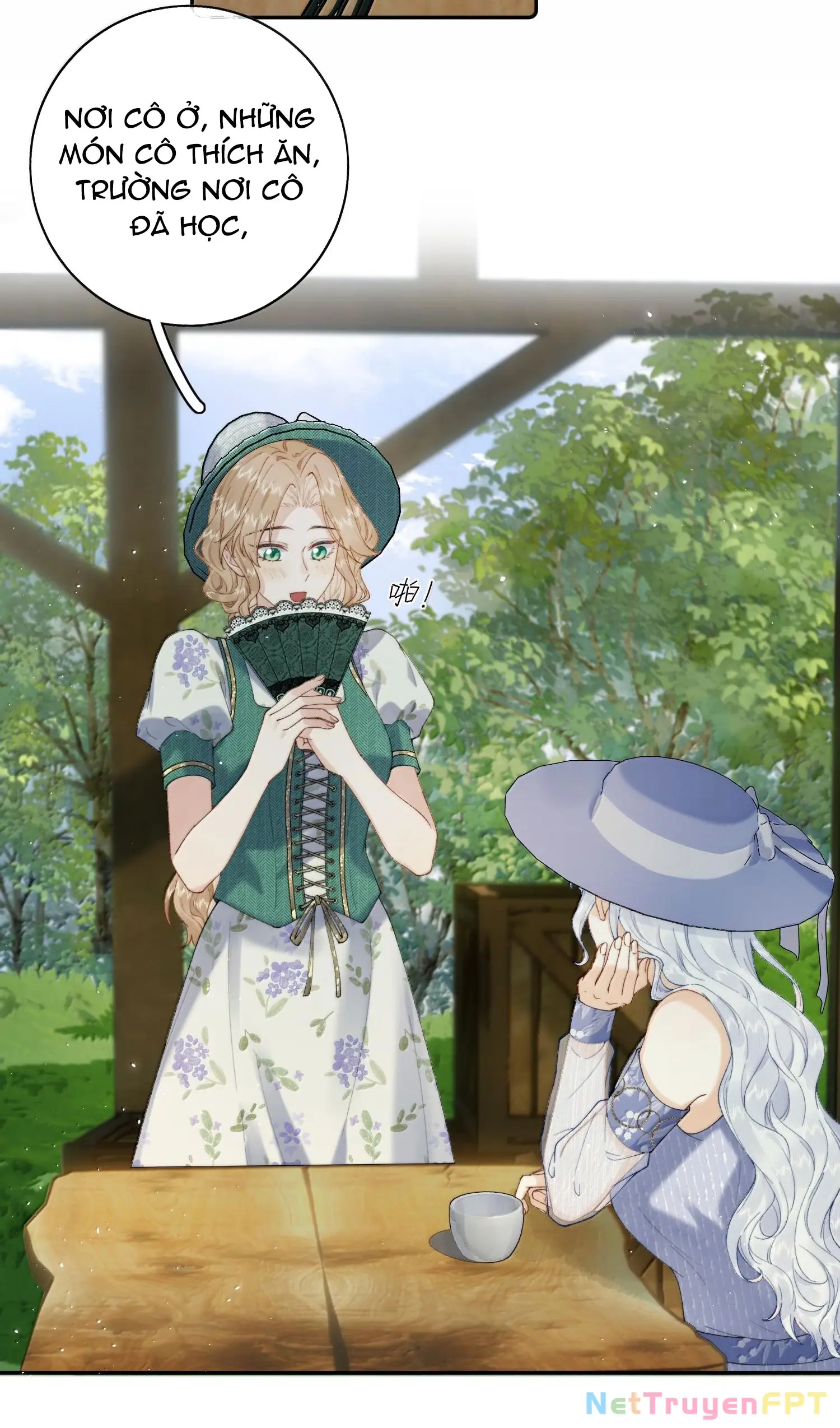 Phản Diện Gặp Kẻ Cuồng Yêu Chapter 39 - Trang 5