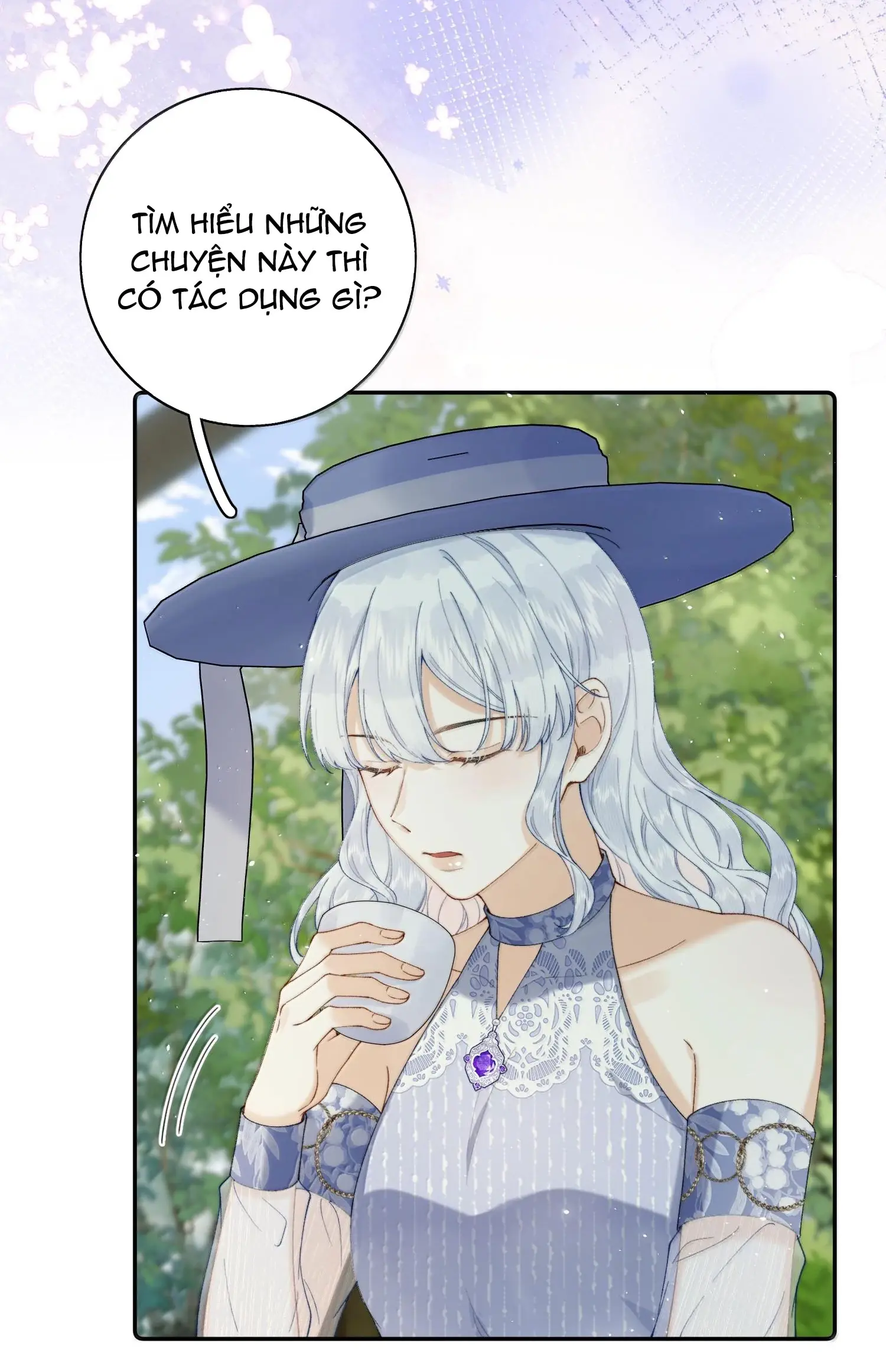 Phản Diện Gặp Kẻ Cuồng Yêu Chapter 39 - Trang 7