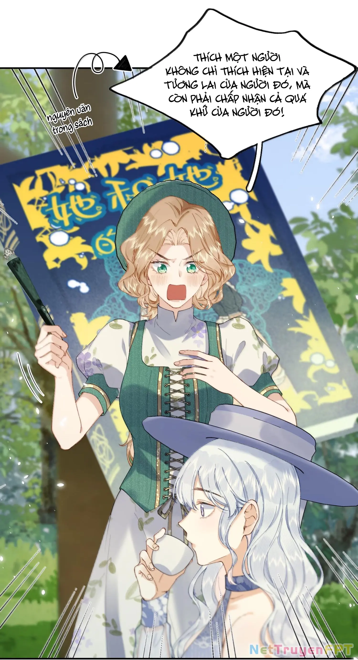 Phản Diện Gặp Kẻ Cuồng Yêu Chapter 39 - Trang 9