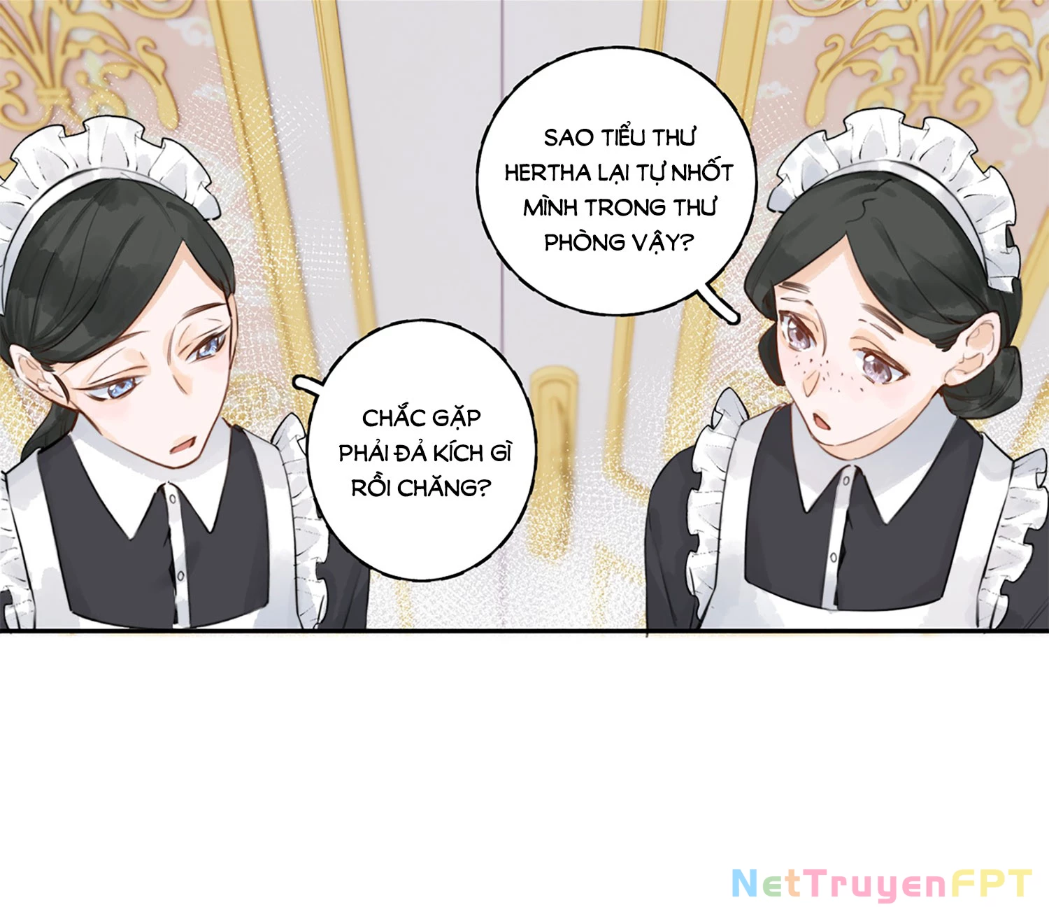 Phản Diện Gặp Kẻ Cuồng Yêu Chapter 4 - Trang 16