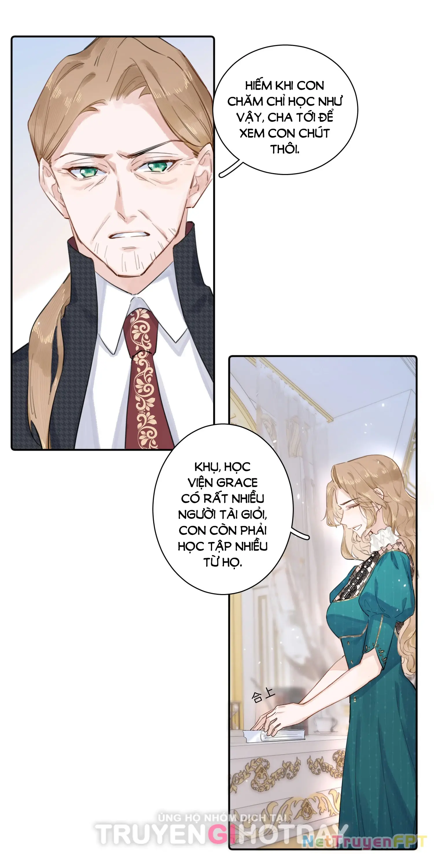Phản Diện Gặp Kẻ Cuồng Yêu Chapter 4 - Trang 20