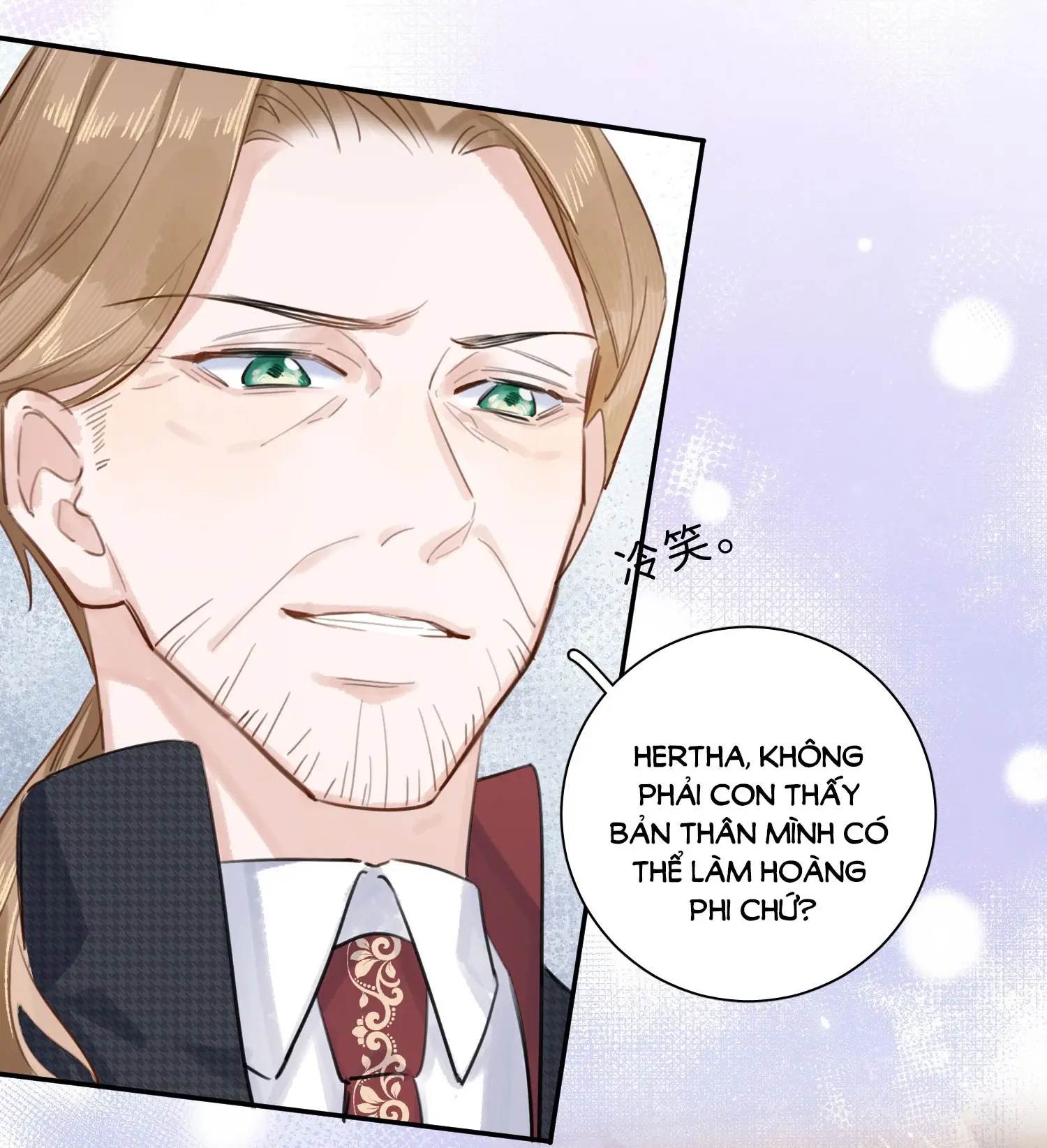 Phản Diện Gặp Kẻ Cuồng Yêu Chapter 4 - Trang 22