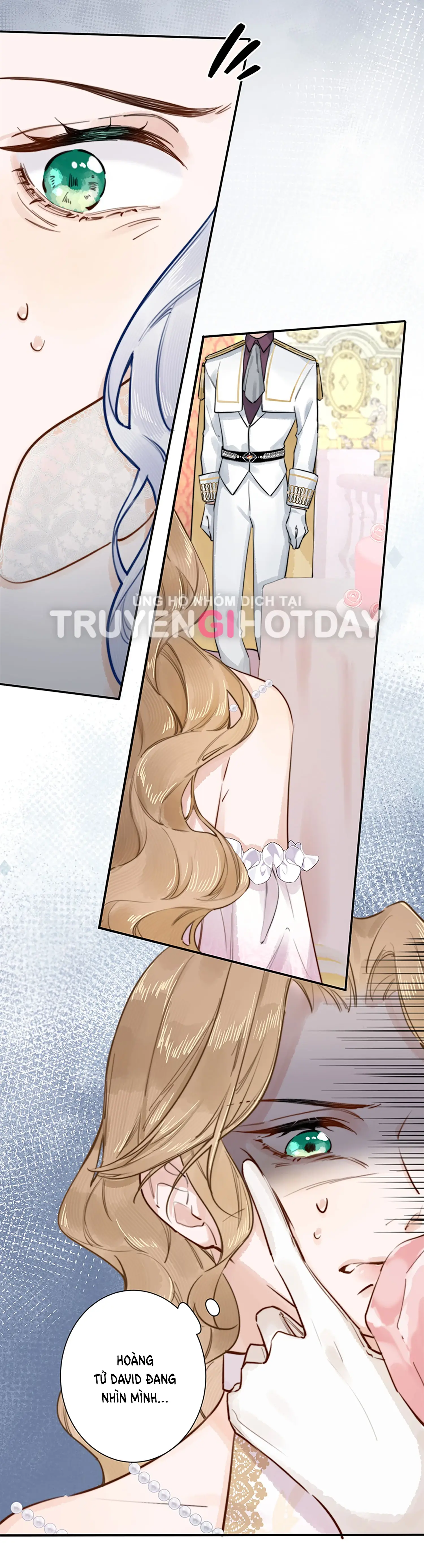 Phản Diện Gặp Kẻ Cuồng Yêu Chapter 4 - Trang 5