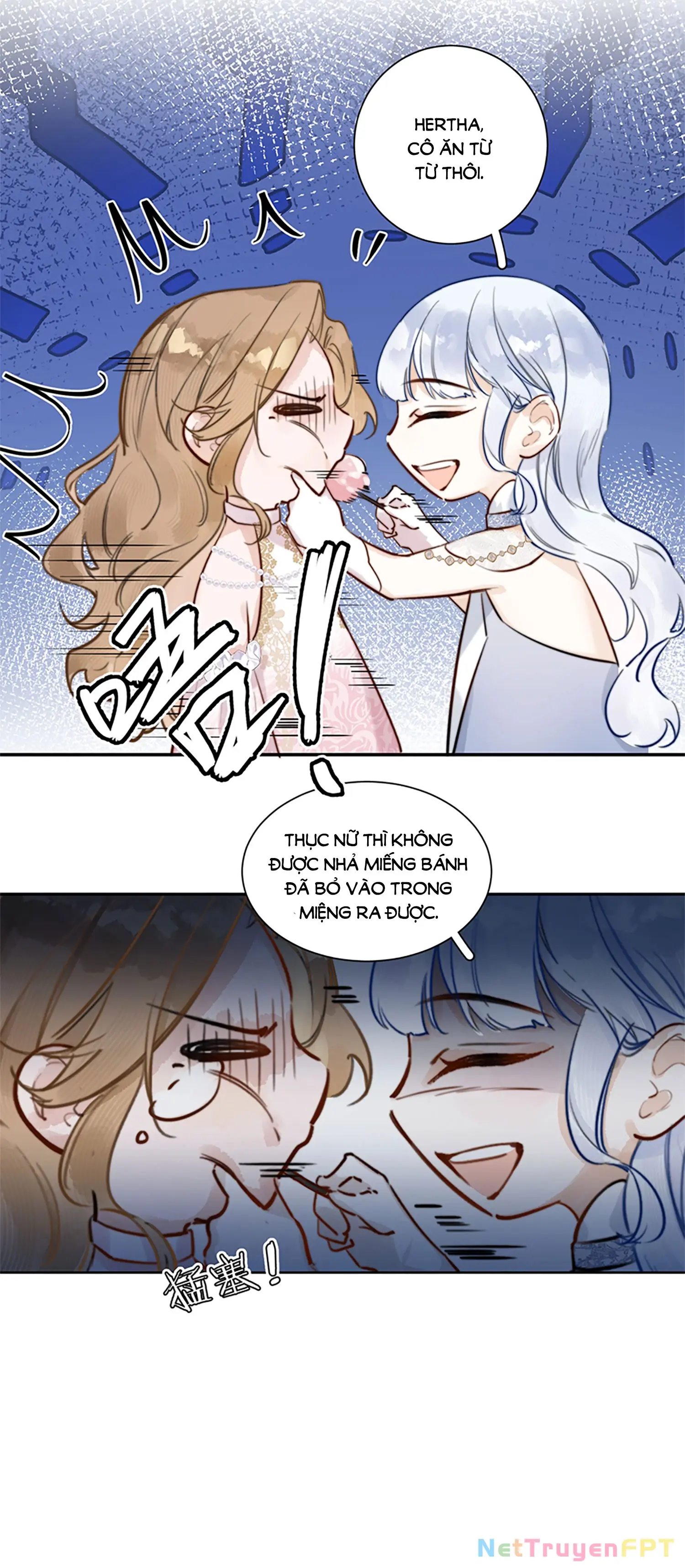 Phản Diện Gặp Kẻ Cuồng Yêu Chapter 4 - Trang 7