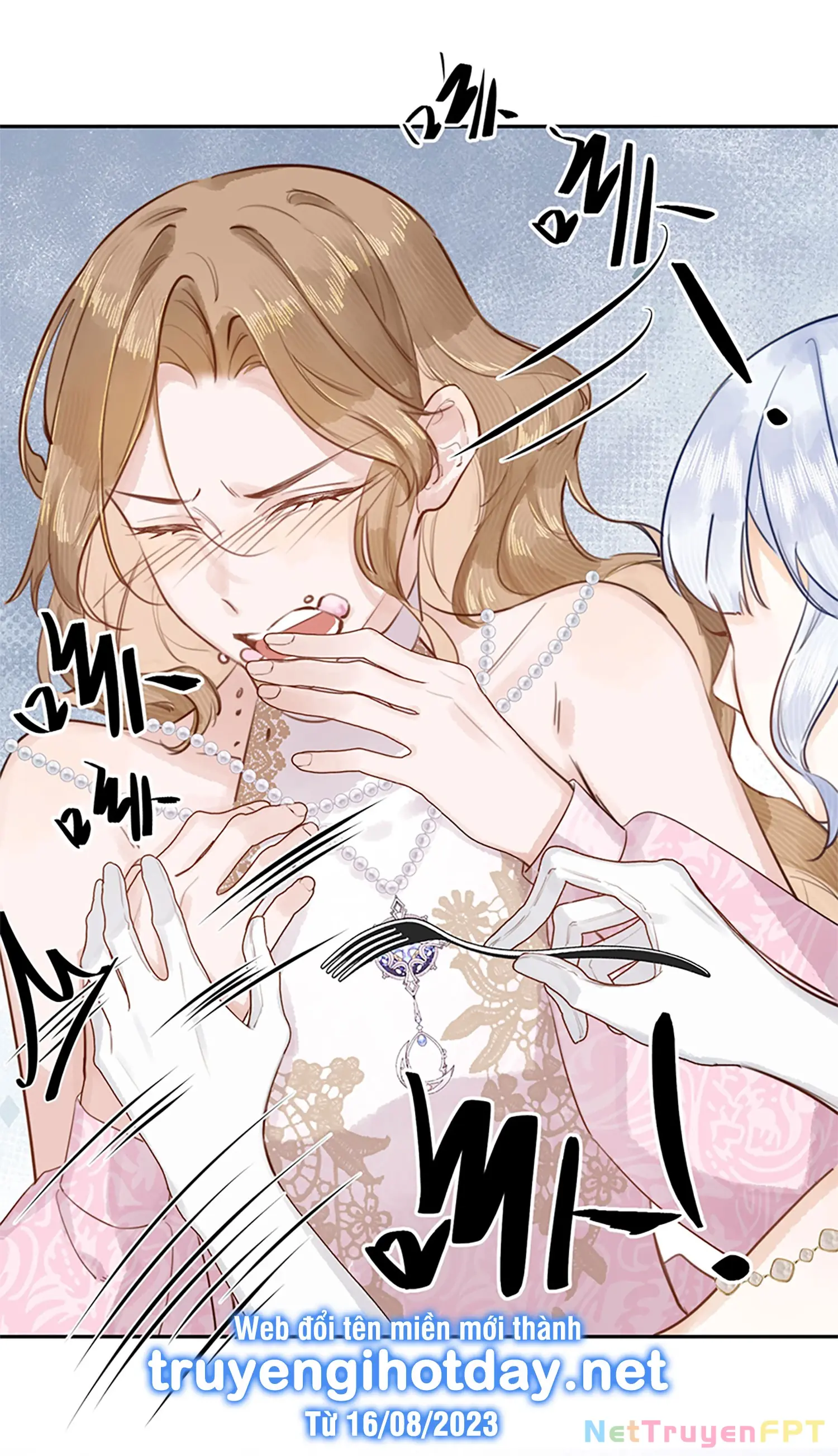 Phản Diện Gặp Kẻ Cuồng Yêu Chapter 4 - Trang 8