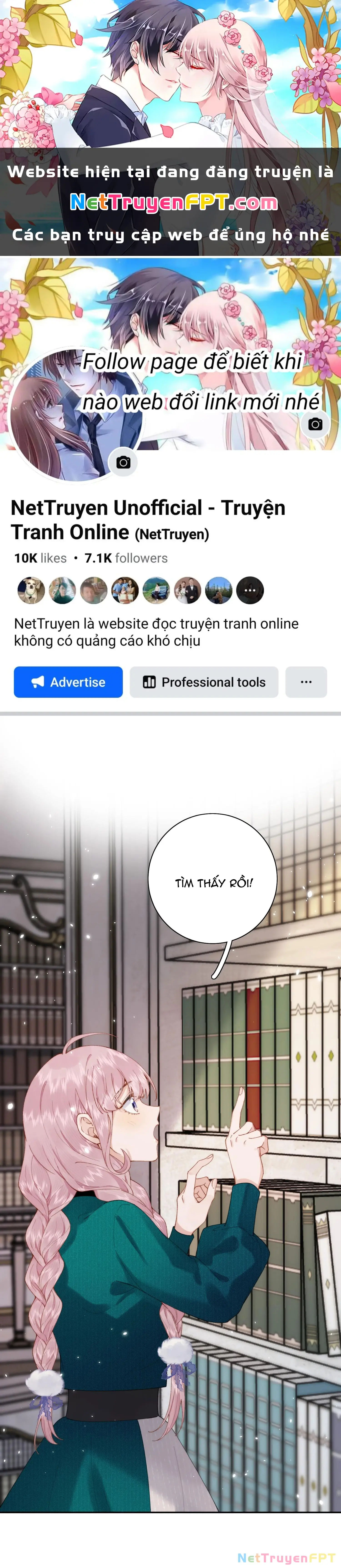 Phản Diện Gặp Kẻ Cuồng Yêu Chapter 40 - Trang 1