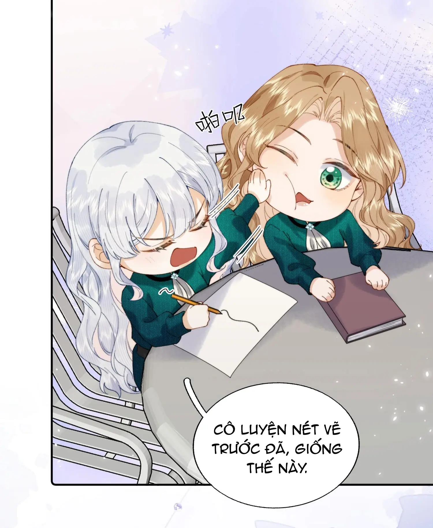 Phản Diện Gặp Kẻ Cuồng Yêu Chapter 40 - Trang 10