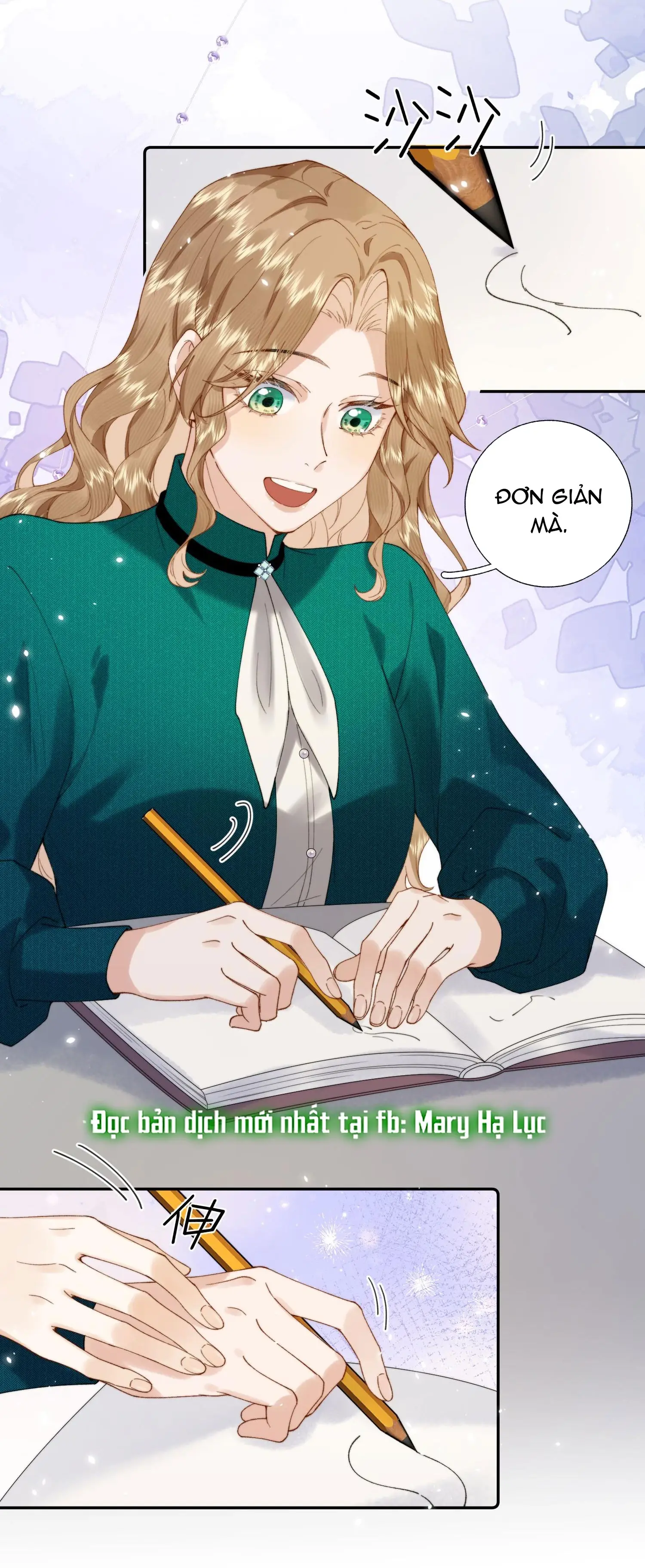 Phản Diện Gặp Kẻ Cuồng Yêu Chapter 40 - Trang 11