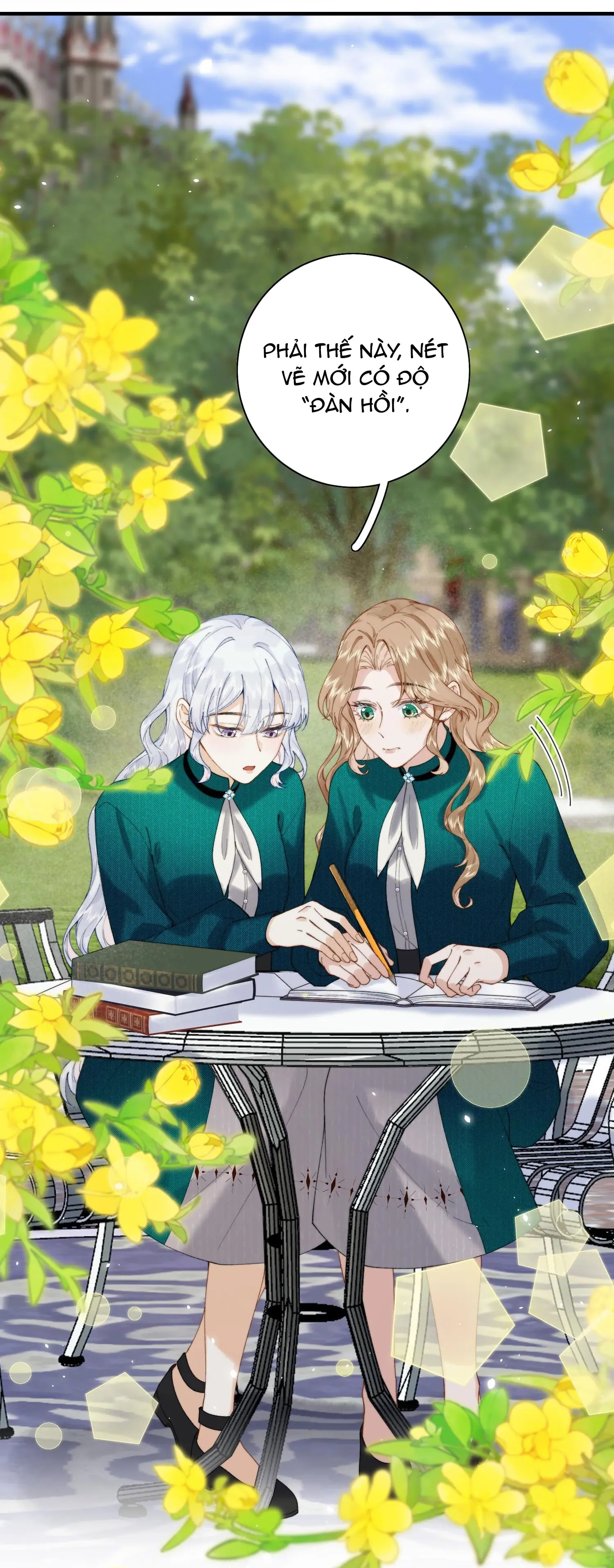 Phản Diện Gặp Kẻ Cuồng Yêu Chapter 40 - Trang 12