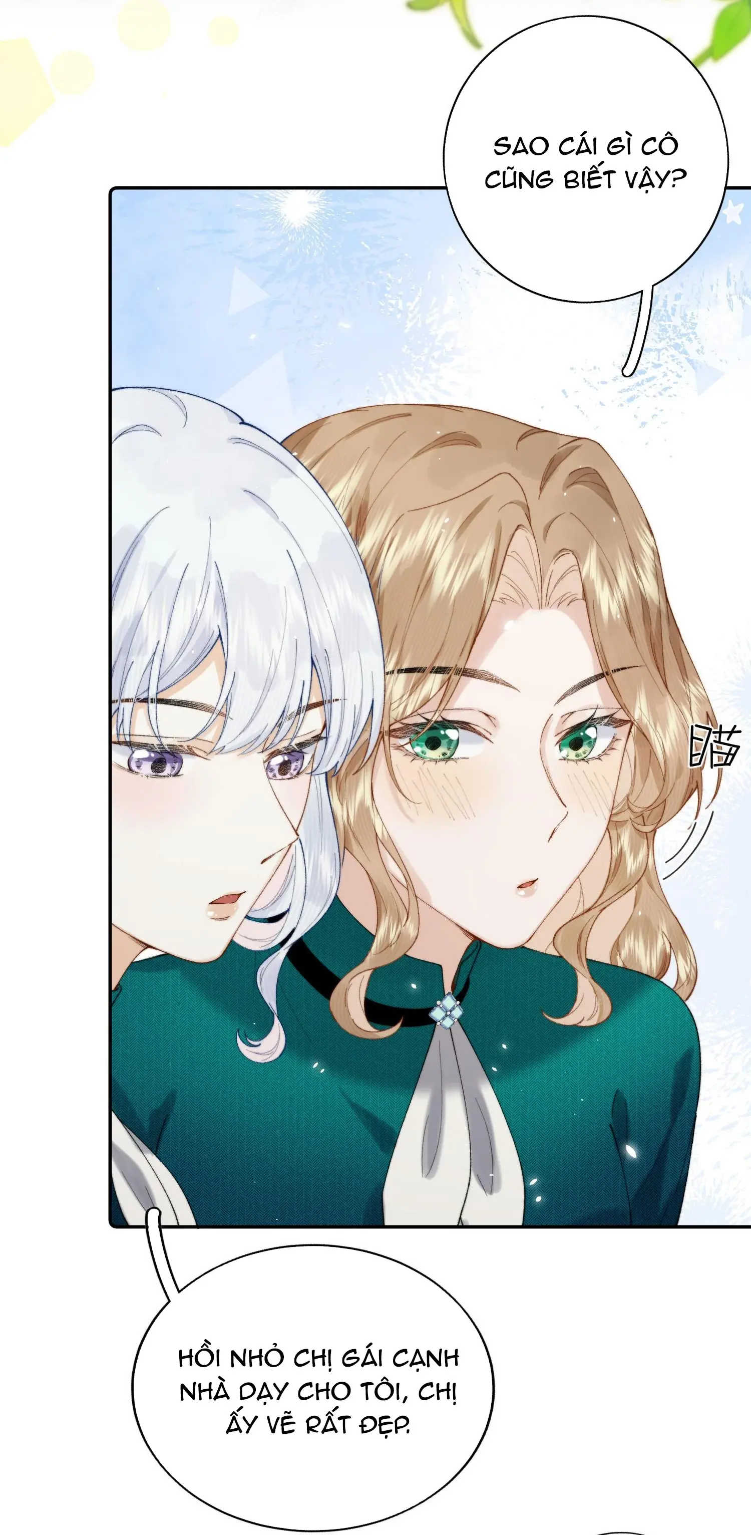 Phản Diện Gặp Kẻ Cuồng Yêu Chapter 40 - Trang 13
