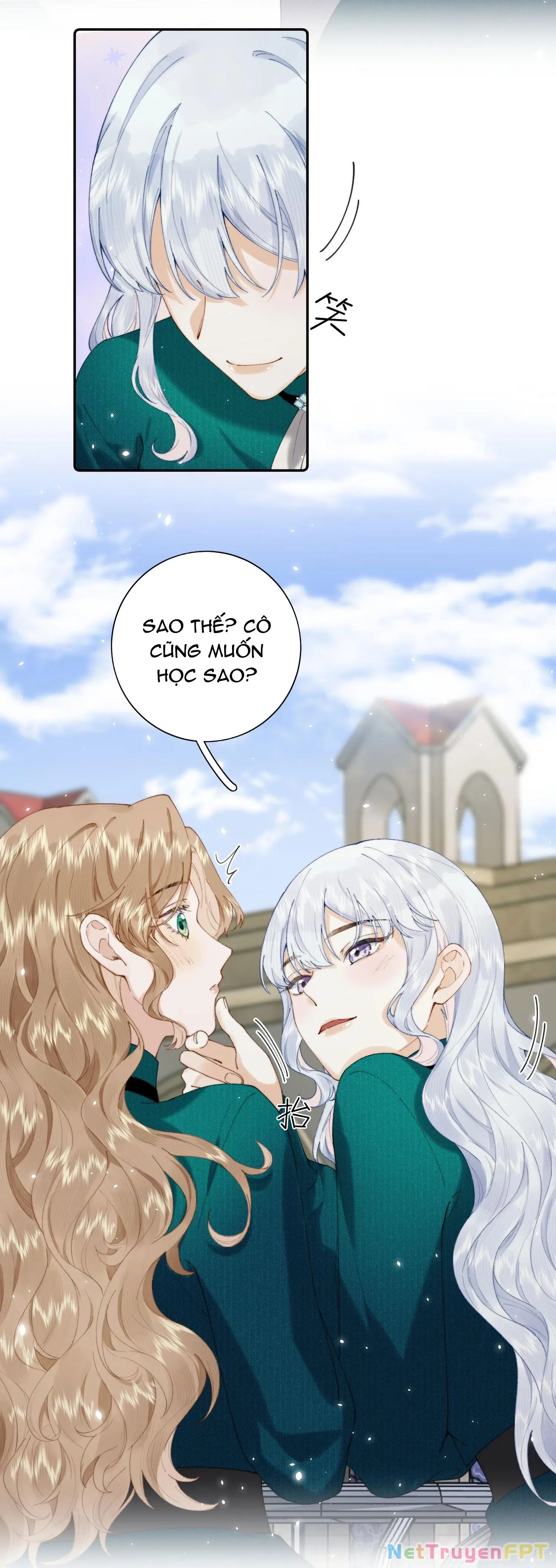 Phản Diện Gặp Kẻ Cuồng Yêu Chapter 40 - Trang 16