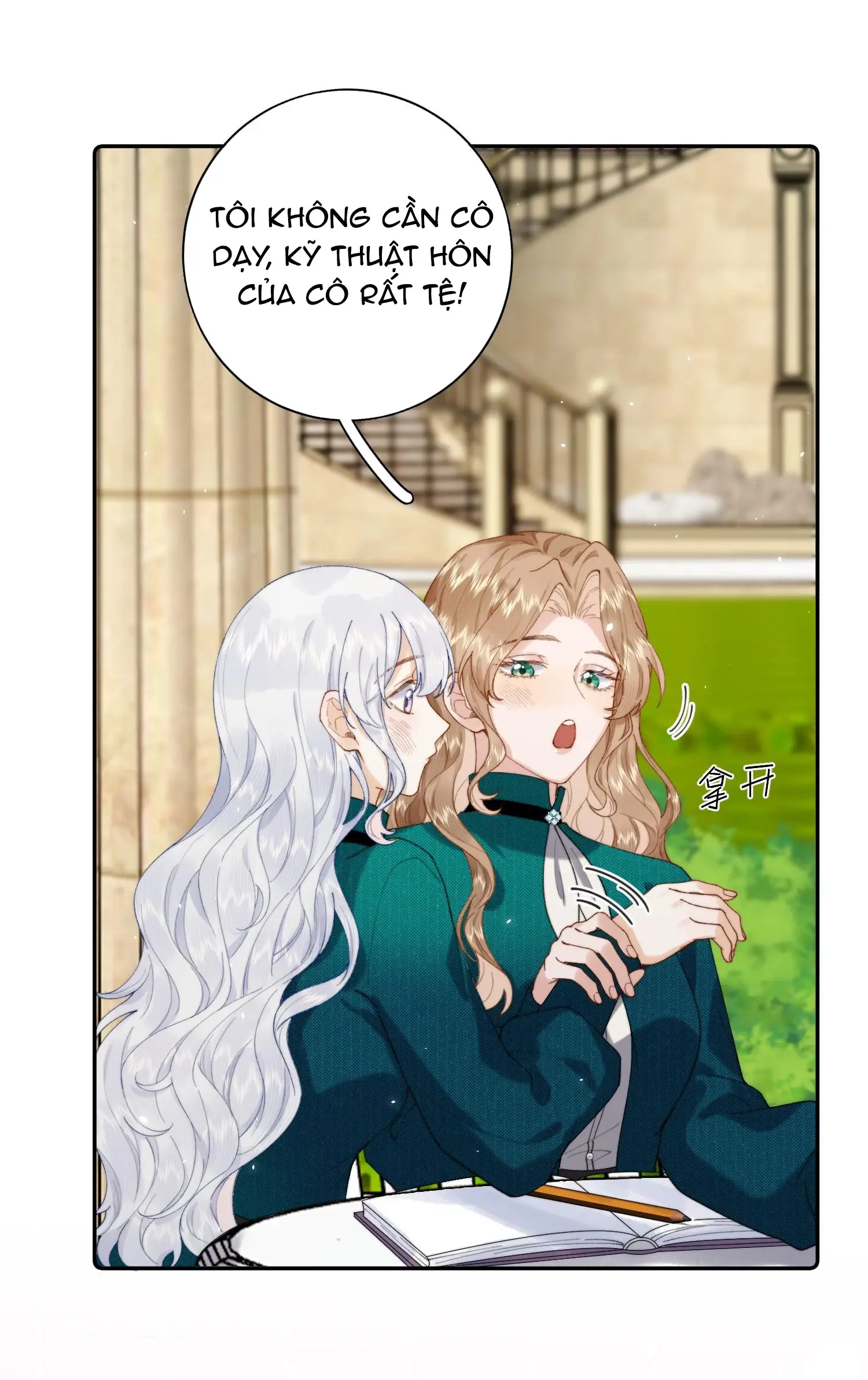 Phản Diện Gặp Kẻ Cuồng Yêu Chapter 40 - Trang 19