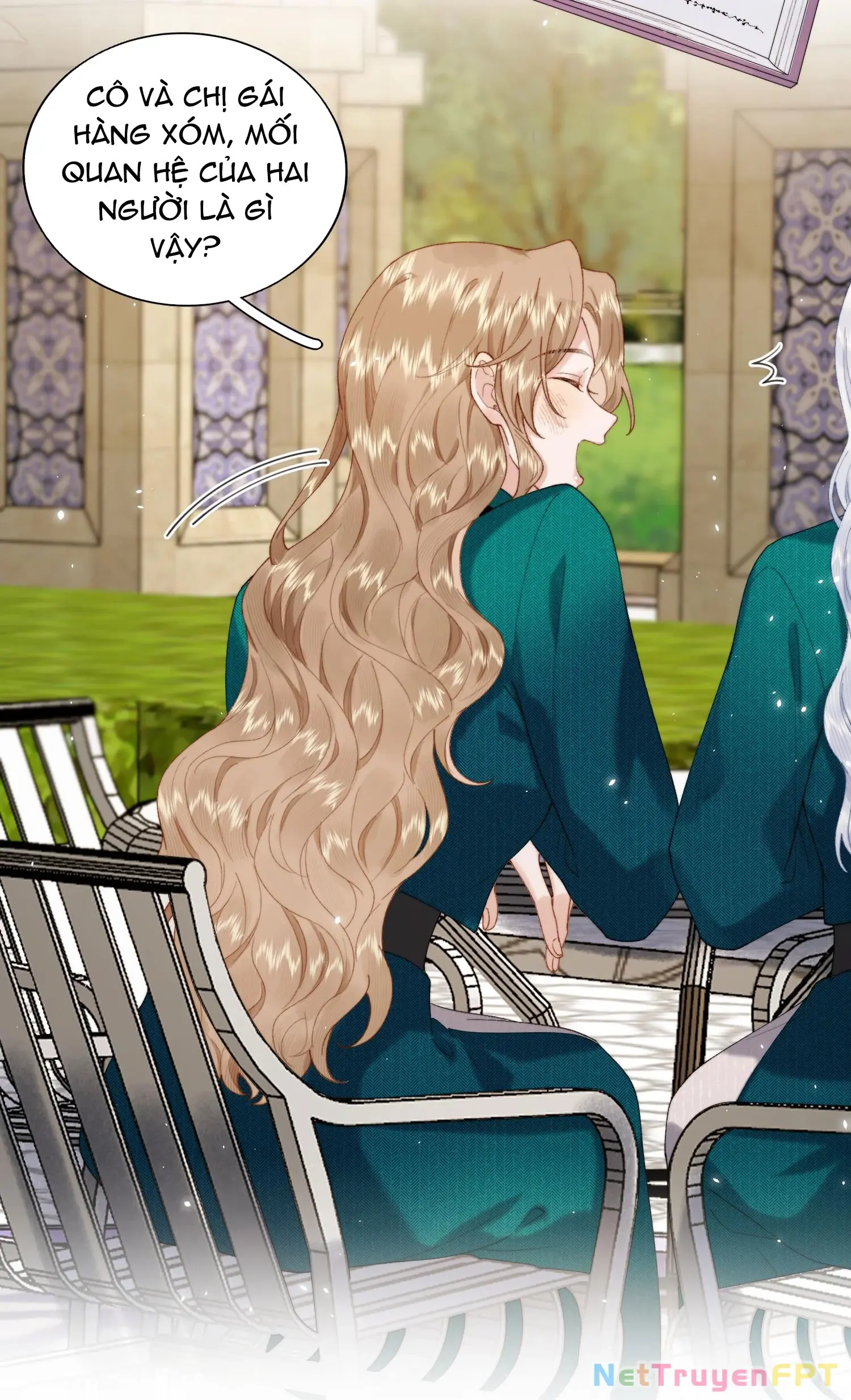 Phản Diện Gặp Kẻ Cuồng Yêu Chapter 40 - Trang 21
