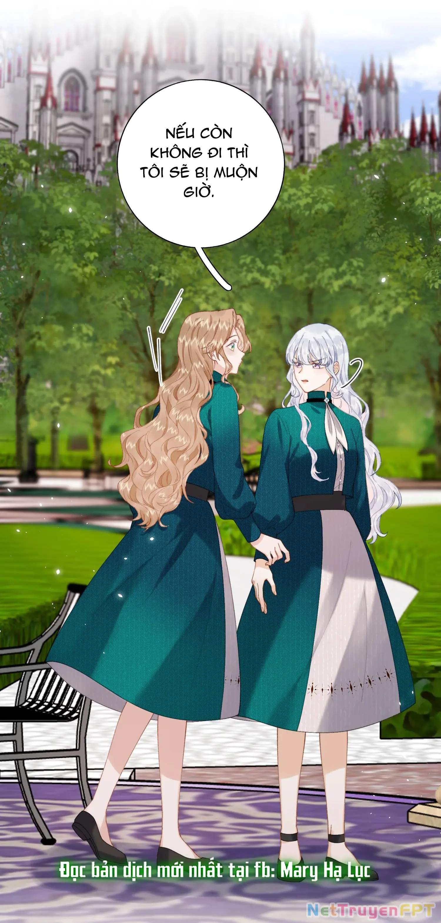 Phản Diện Gặp Kẻ Cuồng Yêu Chapter 40 - Trang 25