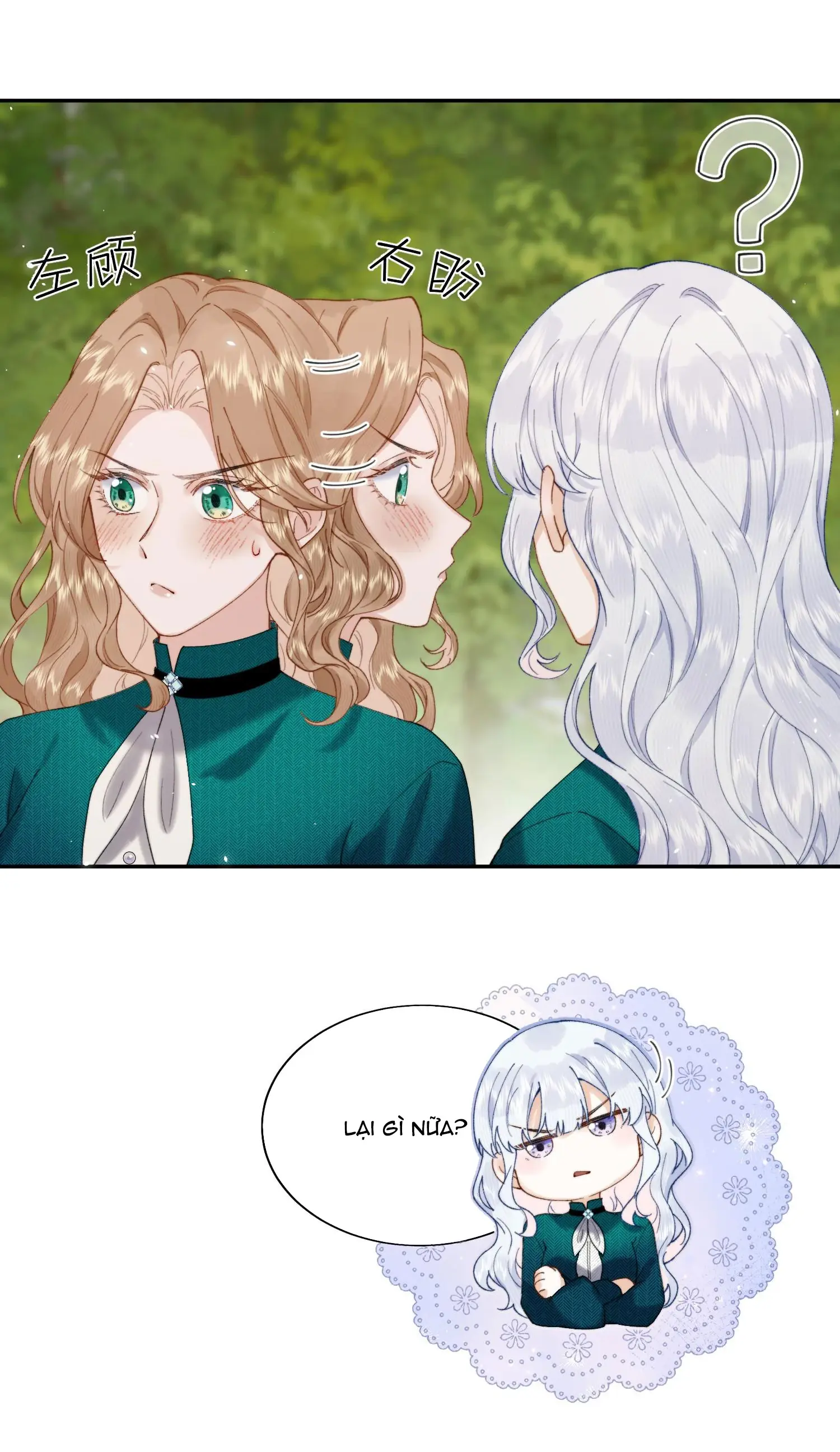 Phản Diện Gặp Kẻ Cuồng Yêu Chapter 40 - Trang 27